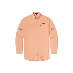 Southern Marsh 21 Harbor Cay Fishing Shirt