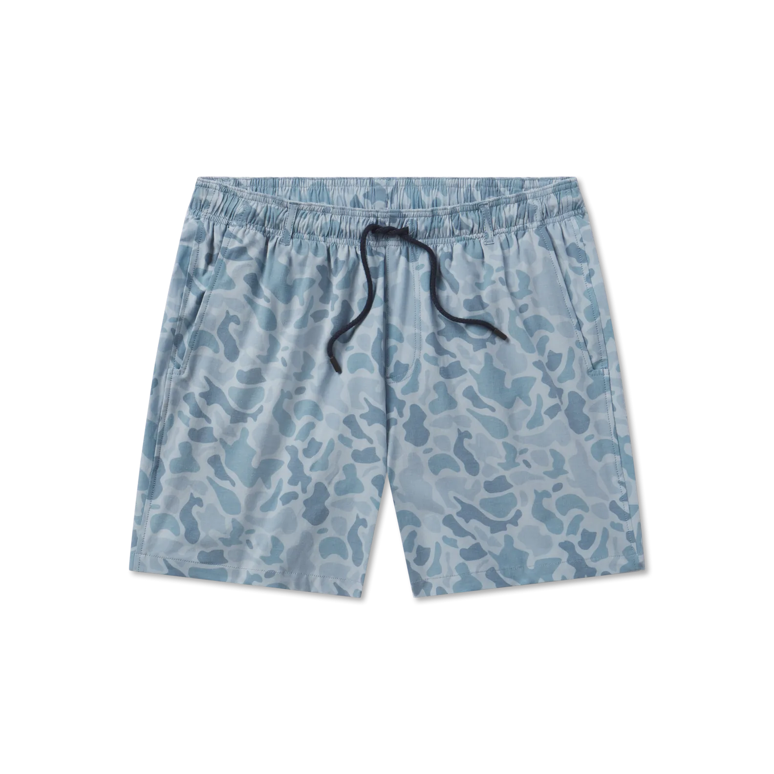 Southern Marsh 21 Harbor Stretch SEAWASH™ Hybrid Short - Camo