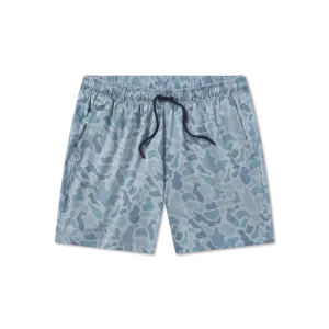 Southern Marsh 21 Harbor Stretch SEAWASH™ Hybrid Short - Camo