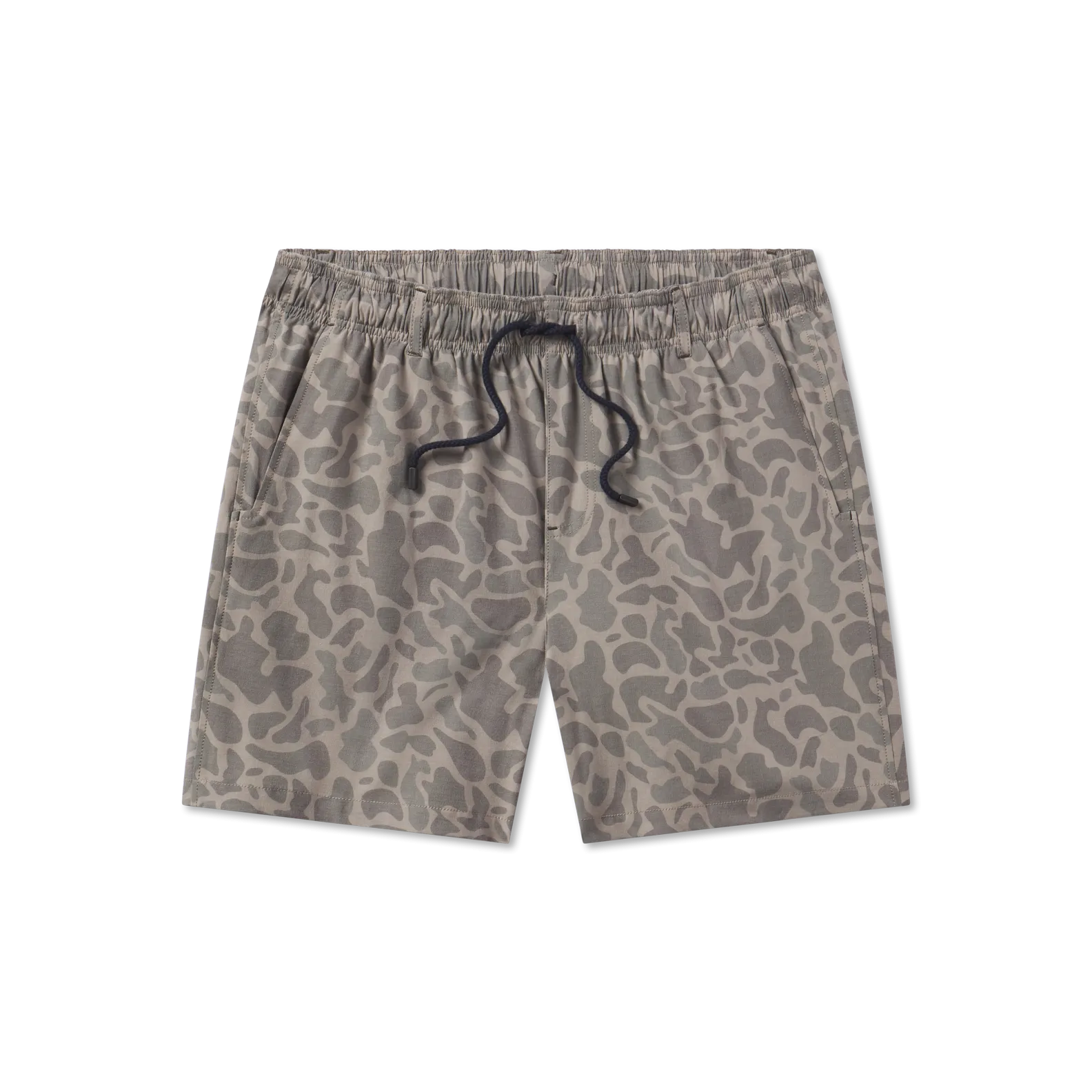 Southern Marsh 21 Harbor Stretch SEAWASH™ Hybrid Short - Camo