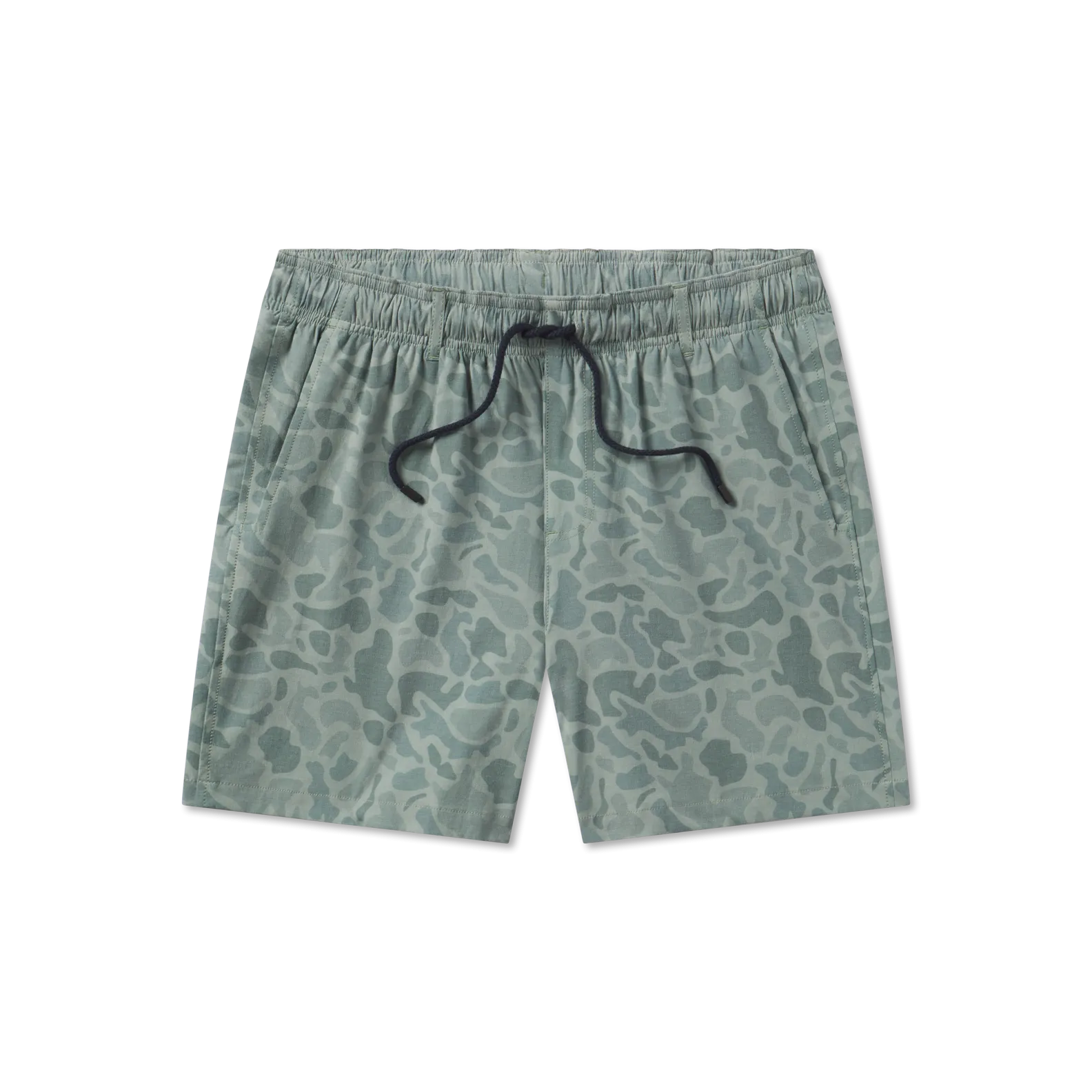 Southern Marsh 21 Harbor Stretch SEAWASH™ Hybrid Short - Camo