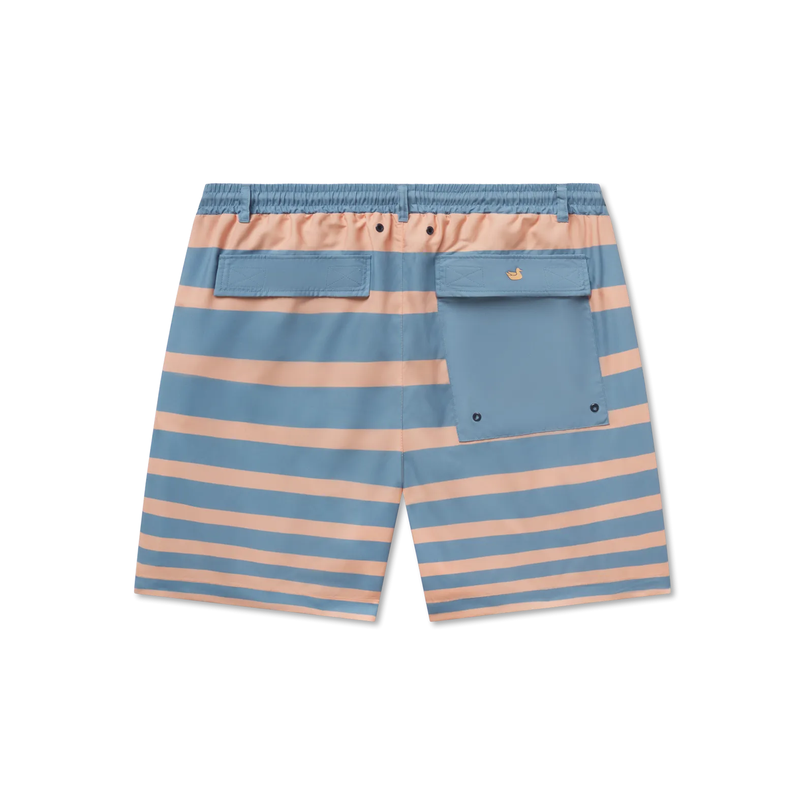 Southern Marsh 21 Harbor Swim Trunk - Stripe Fade
