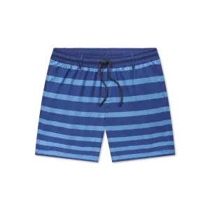 Southern Marsh 21 Harbor Swim Trunk - Stripe Fade