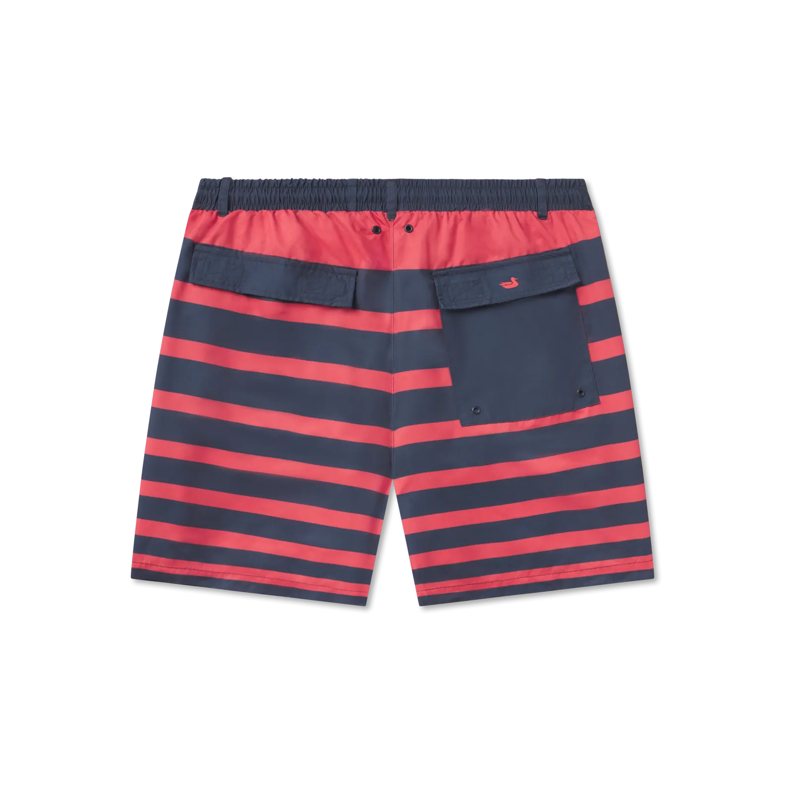 Southern Marsh 21 Harbor Swim Trunk - Stripe Fade