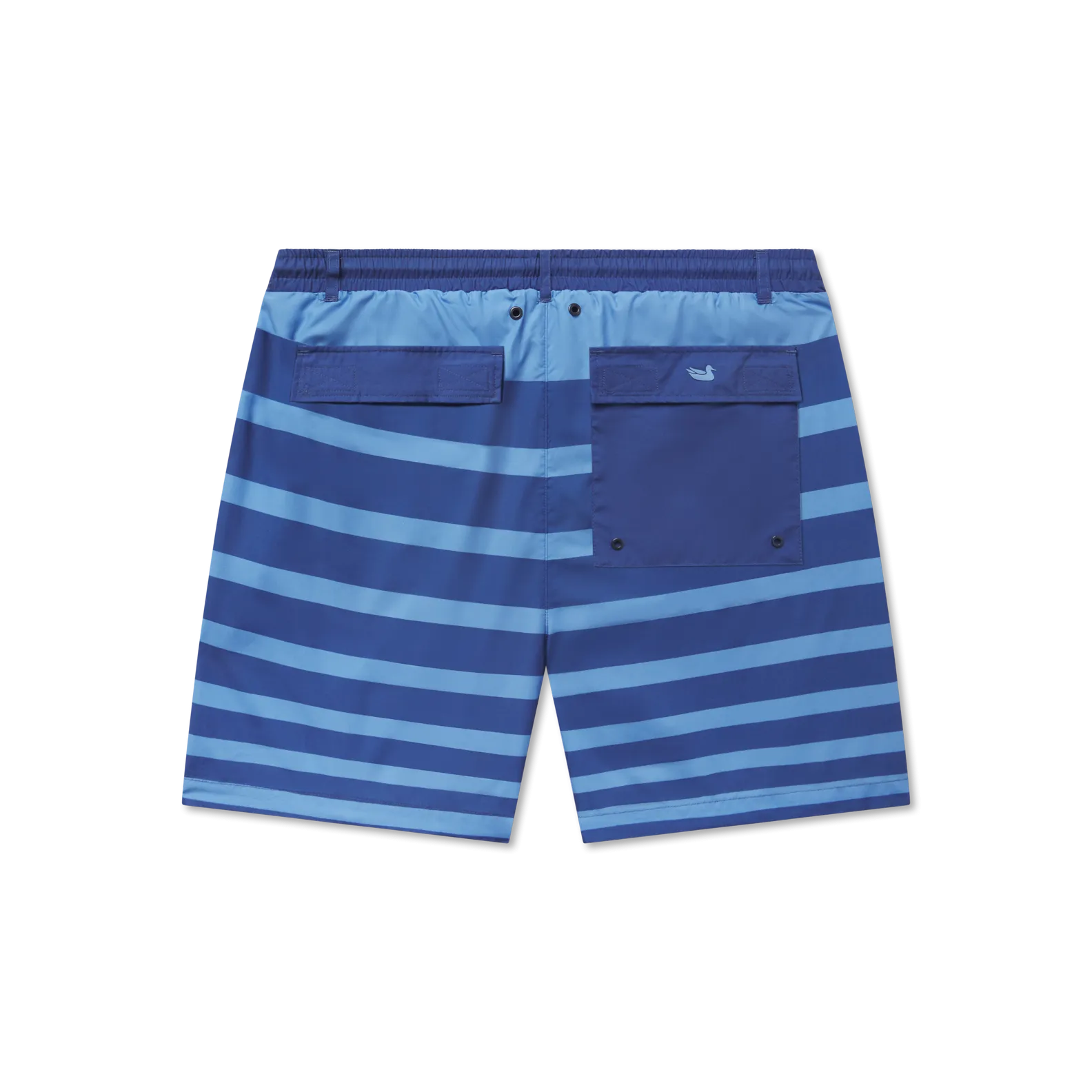 Southern Marsh 21 Harbor Swim Trunk - Stripe Fade