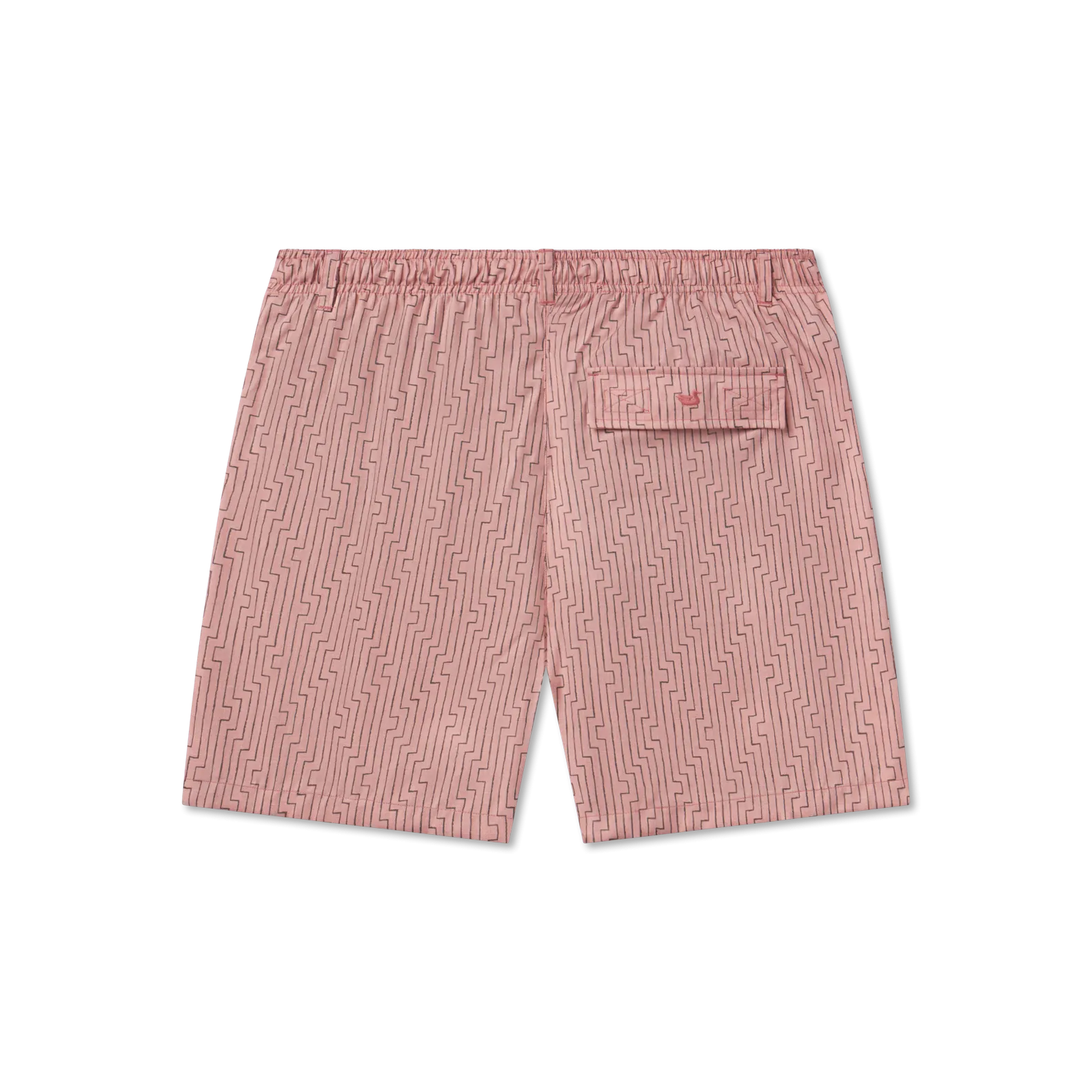 Southern Marsh 21 Harbor Swim Trunk - Turtleback Chambray