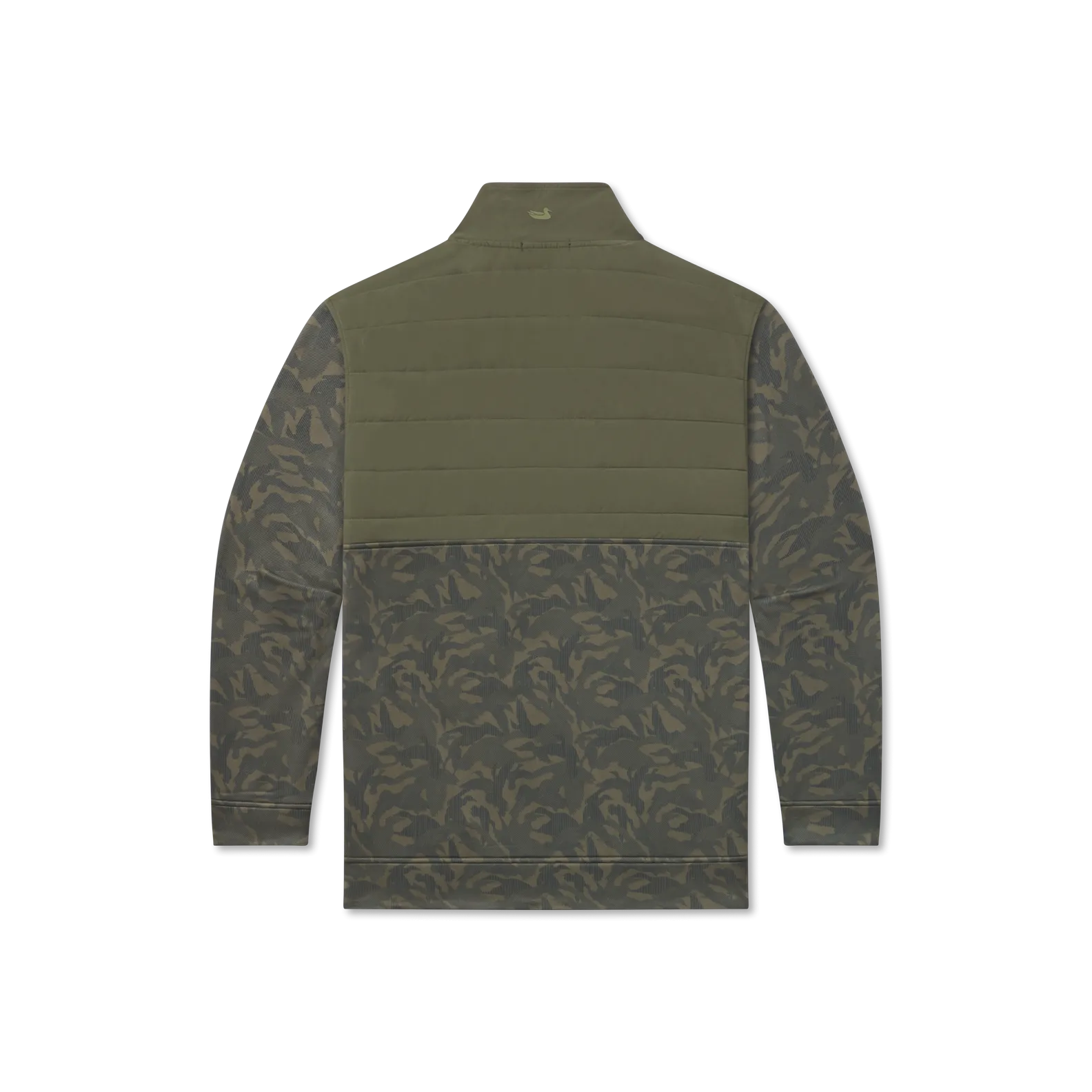 Southern Marsh 21 Harris Stretch Pullover - Duck Camo