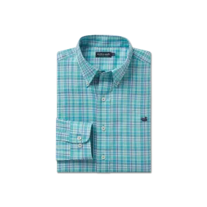 Southern Marsh 21 Hartsville Plaid Dress Shirt