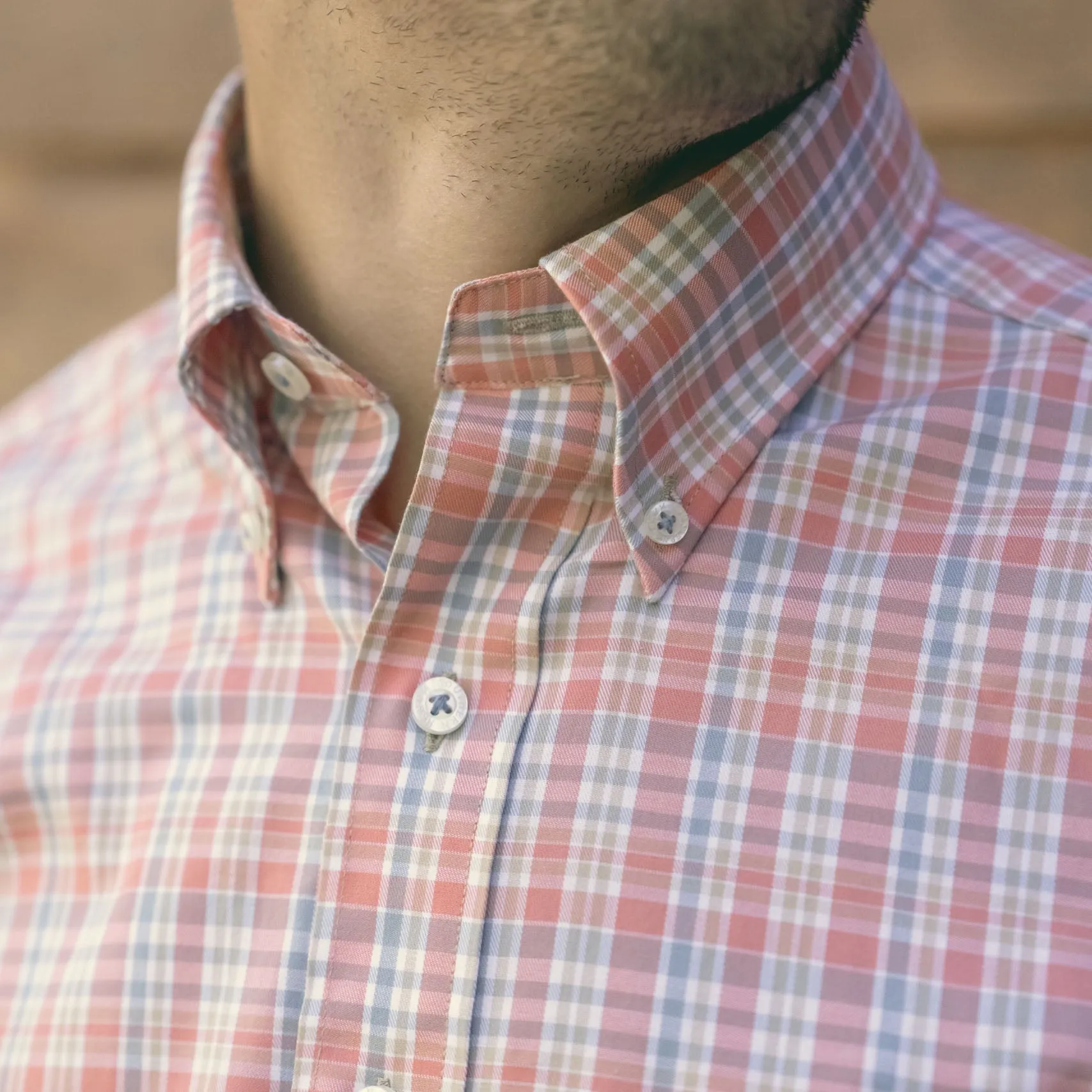 Southern Marsh 21 Hartsville Plaid Dress Shirt
