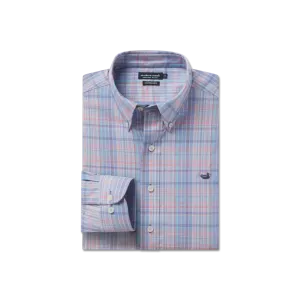 Southern Marsh 21 Hays Performance Check Dress Shirt