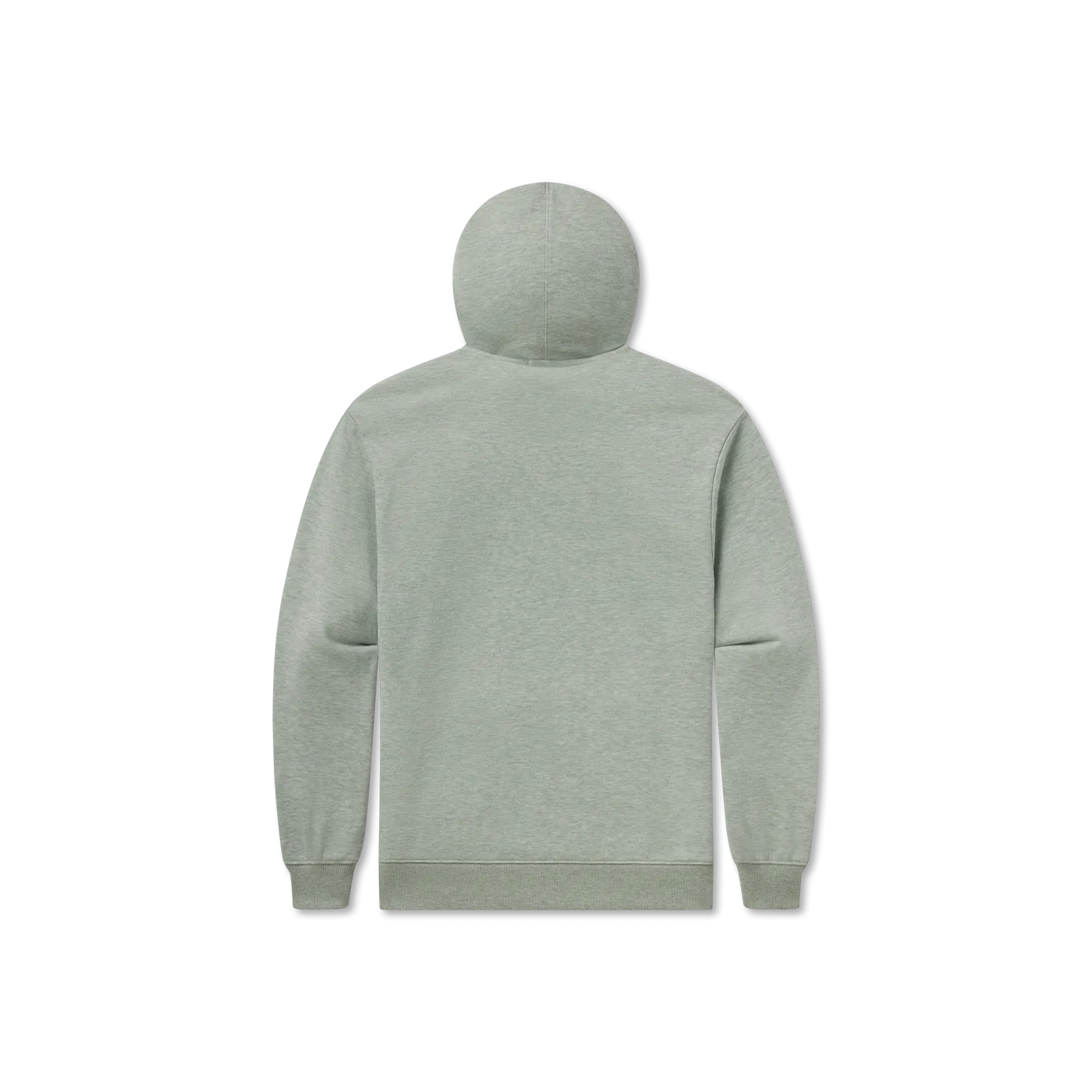 Southern Marsh 21 Hecho Heather Hoodie - Fly Outlines