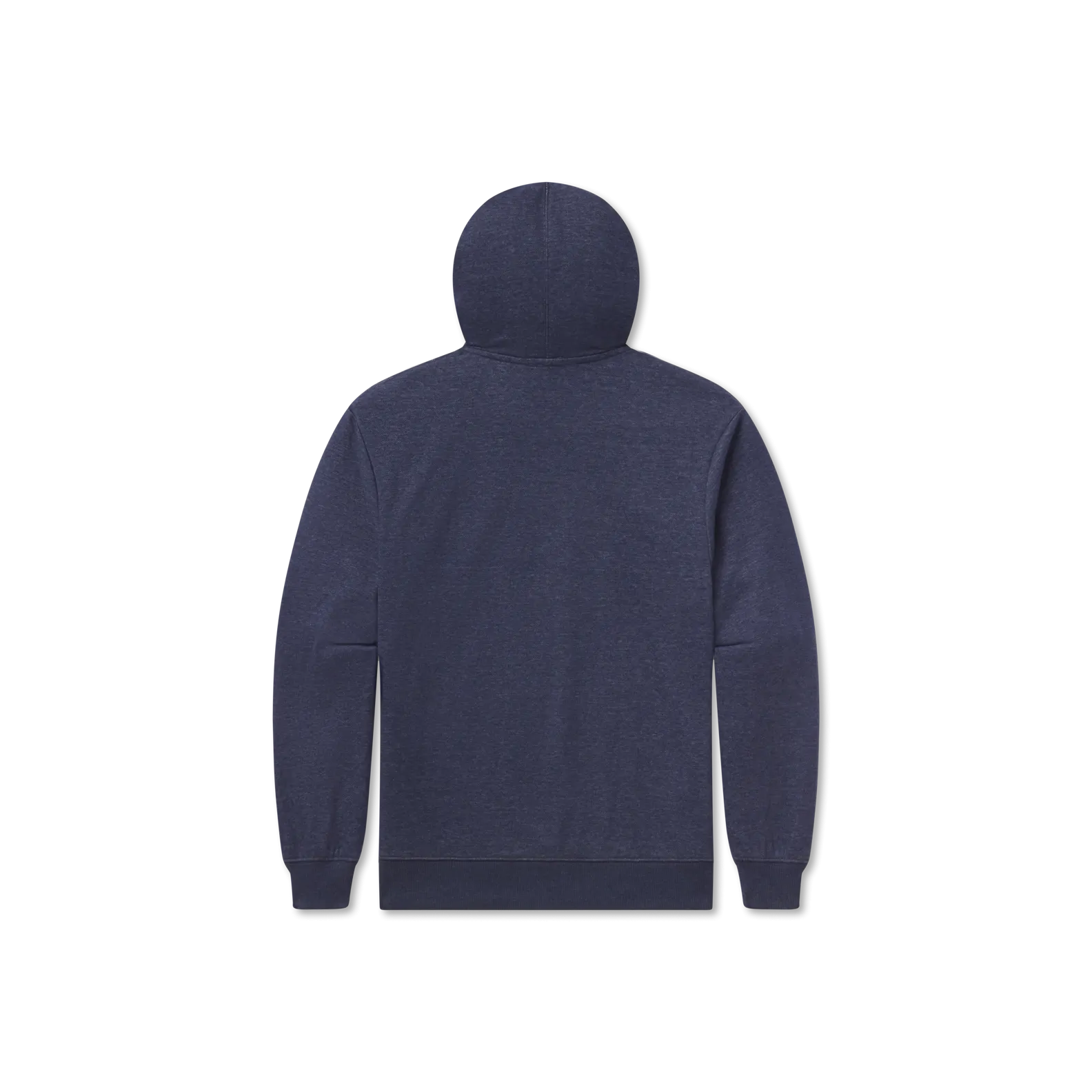 Southern Marsh 21 Hecho Heather Hoodie - Fly Outlines
