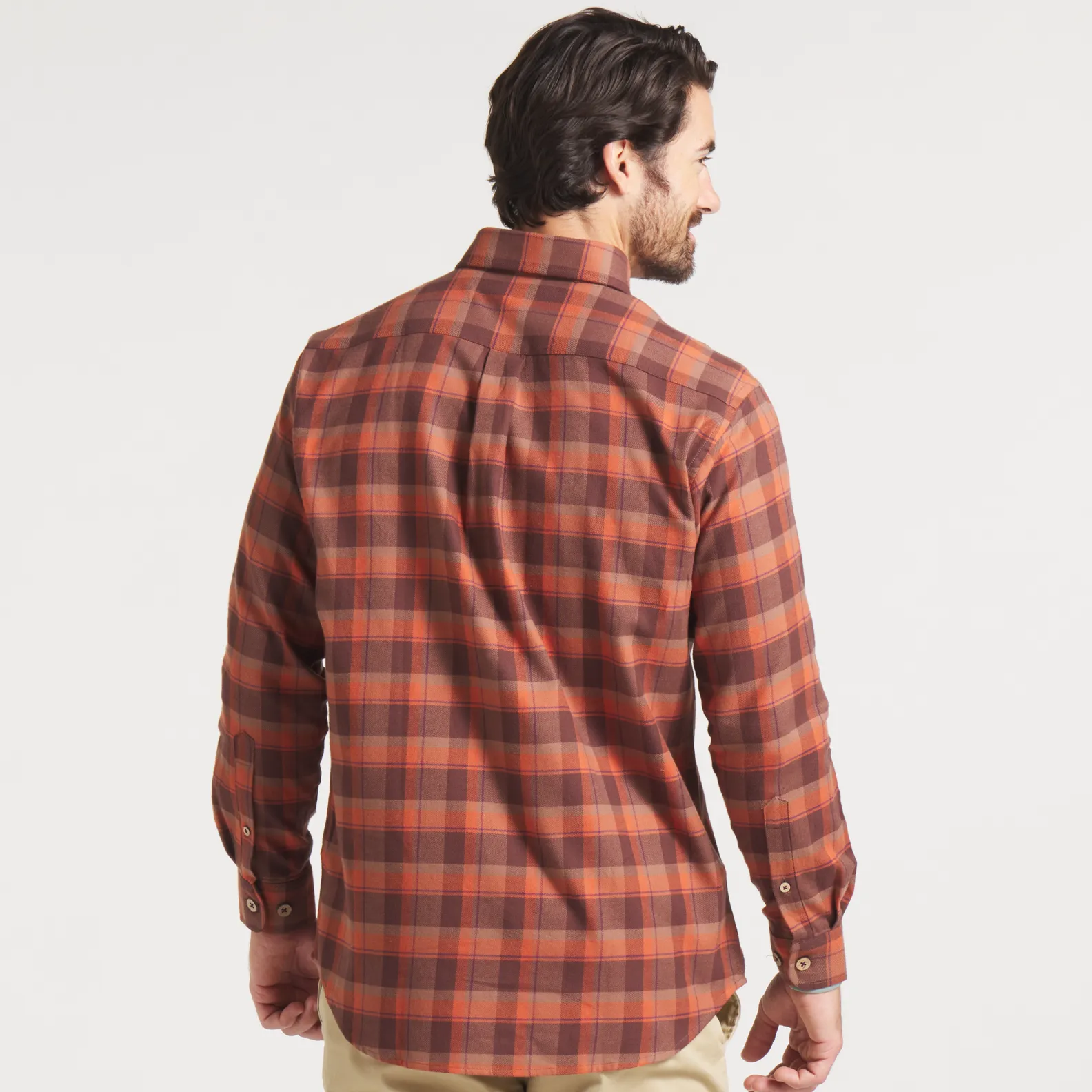 Southern Marsh 21 Hemphill Twill Flannel
