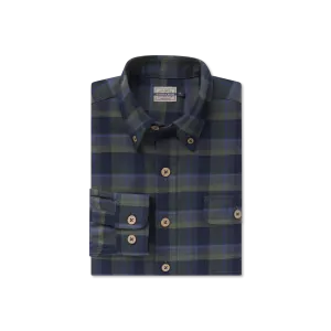 Southern Marsh 21 Hemphill Twill Flannel
