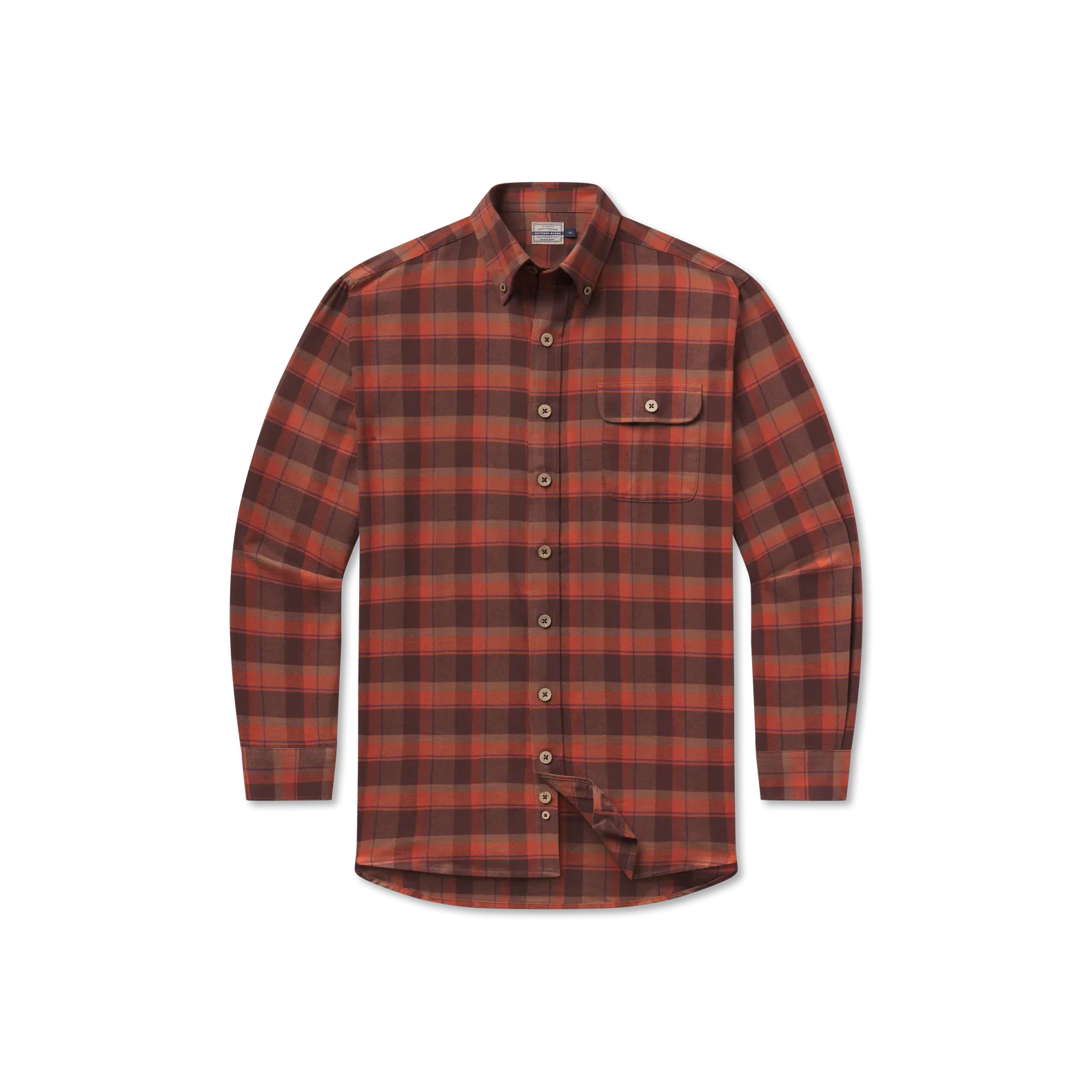 Southern Marsh 21 Hemphill Twill Flannel