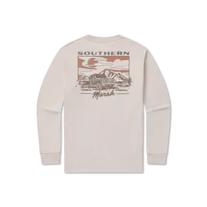 Southern Marsh 21 High Desert Rodeo - Long Sleeve Tee