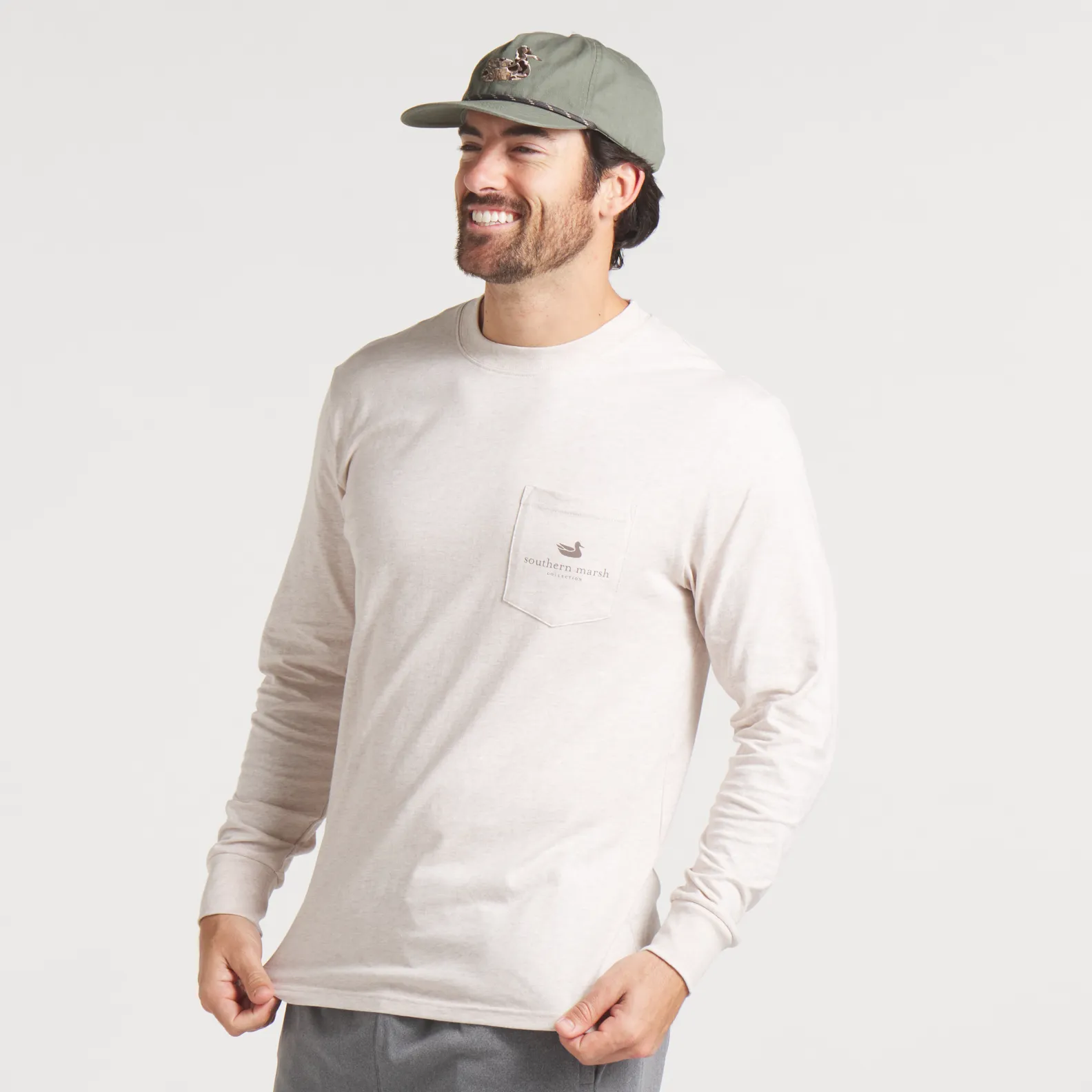 Southern Marsh 21 High Desert Rodeo - Long Sleeve Tee