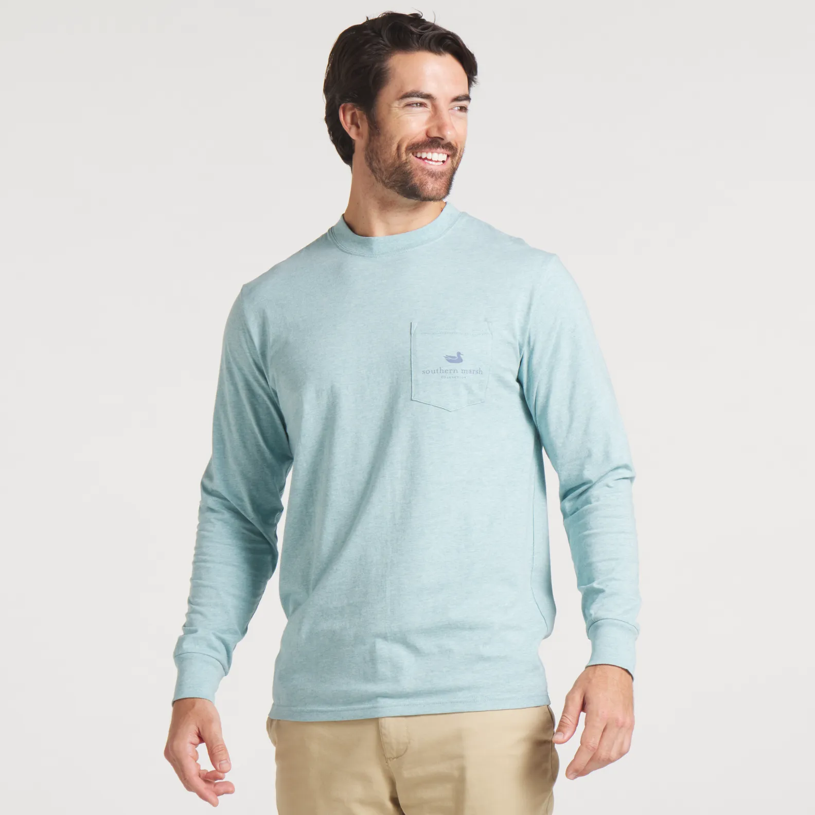 Southern Marsh 21 High Desert Rodeo - Long Sleeve Tee