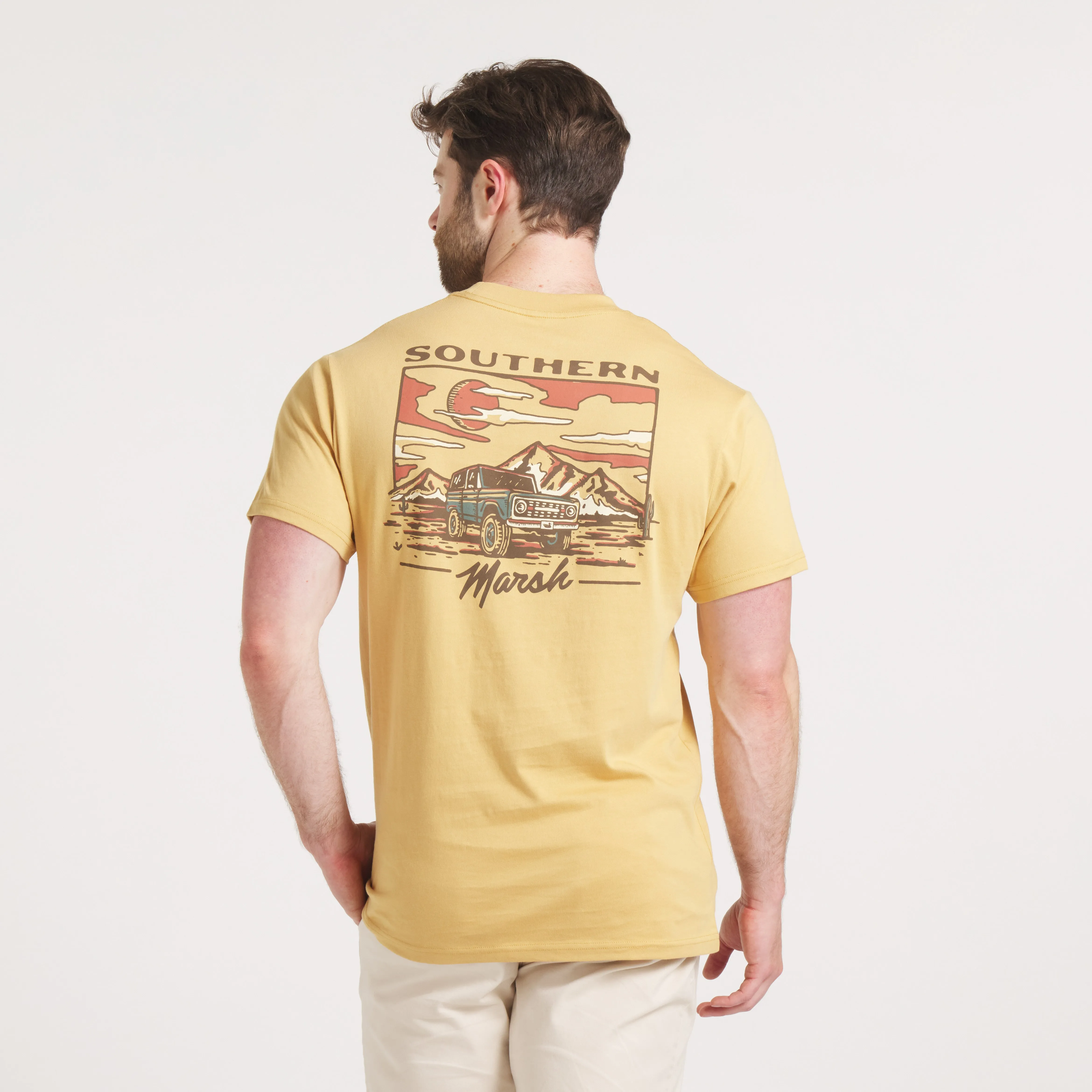 Southern Marsh 21 High Desert Rodeo Tee