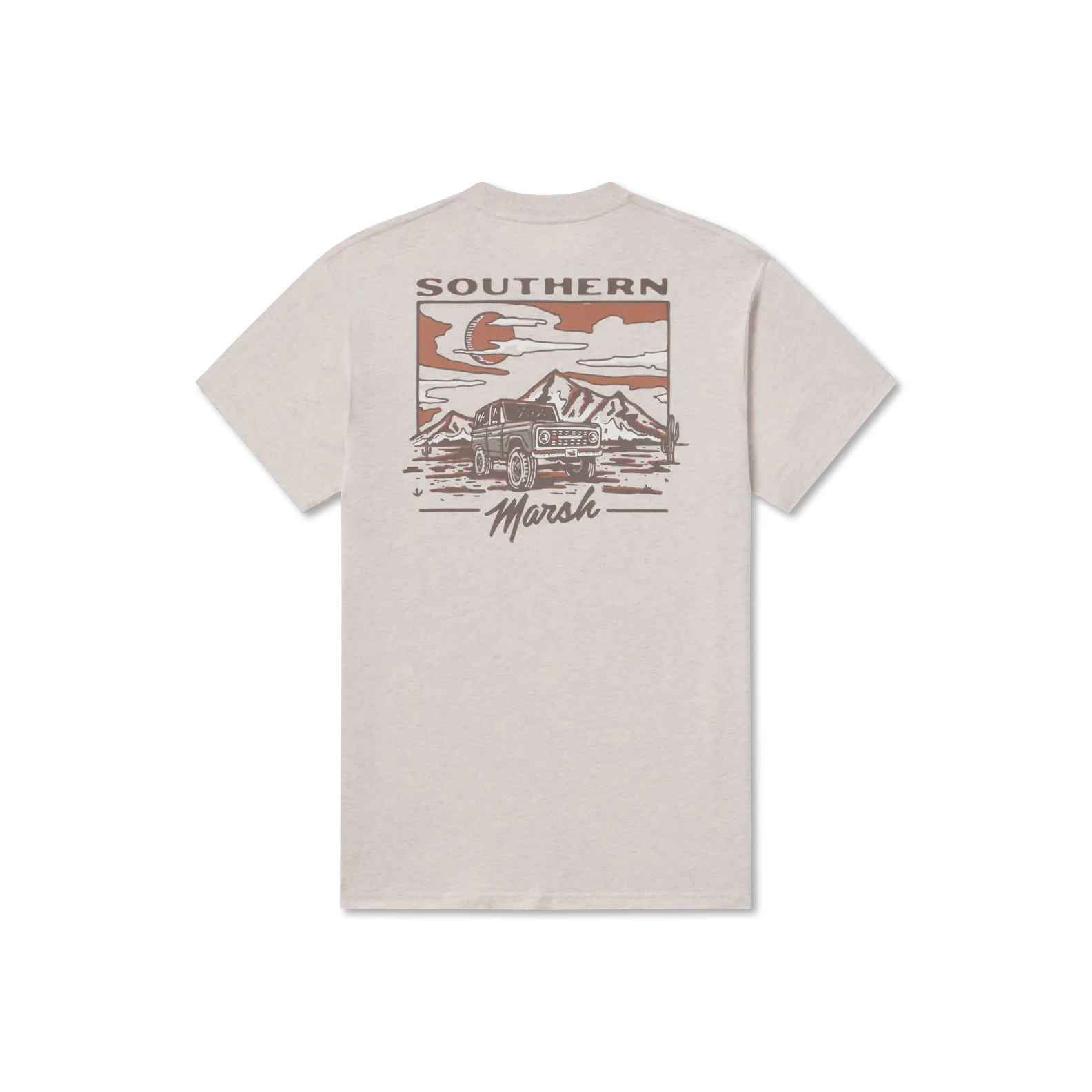 Southern Marsh 21 High Desert Rodeo Tee