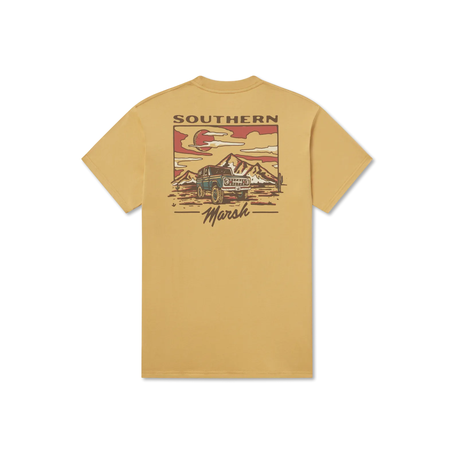 Southern Marsh 21 High Desert Rodeo Tee
