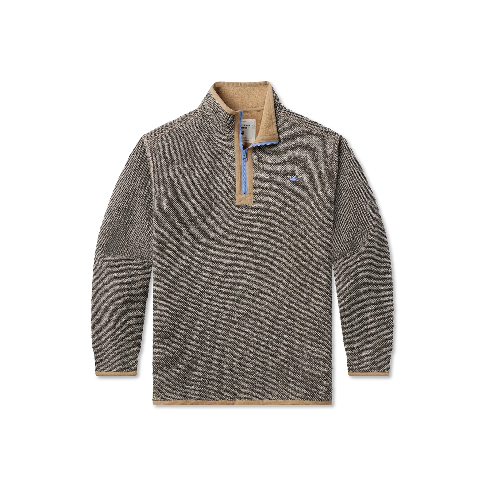 Southern Marsh 21 Highland Alpaca Pullover