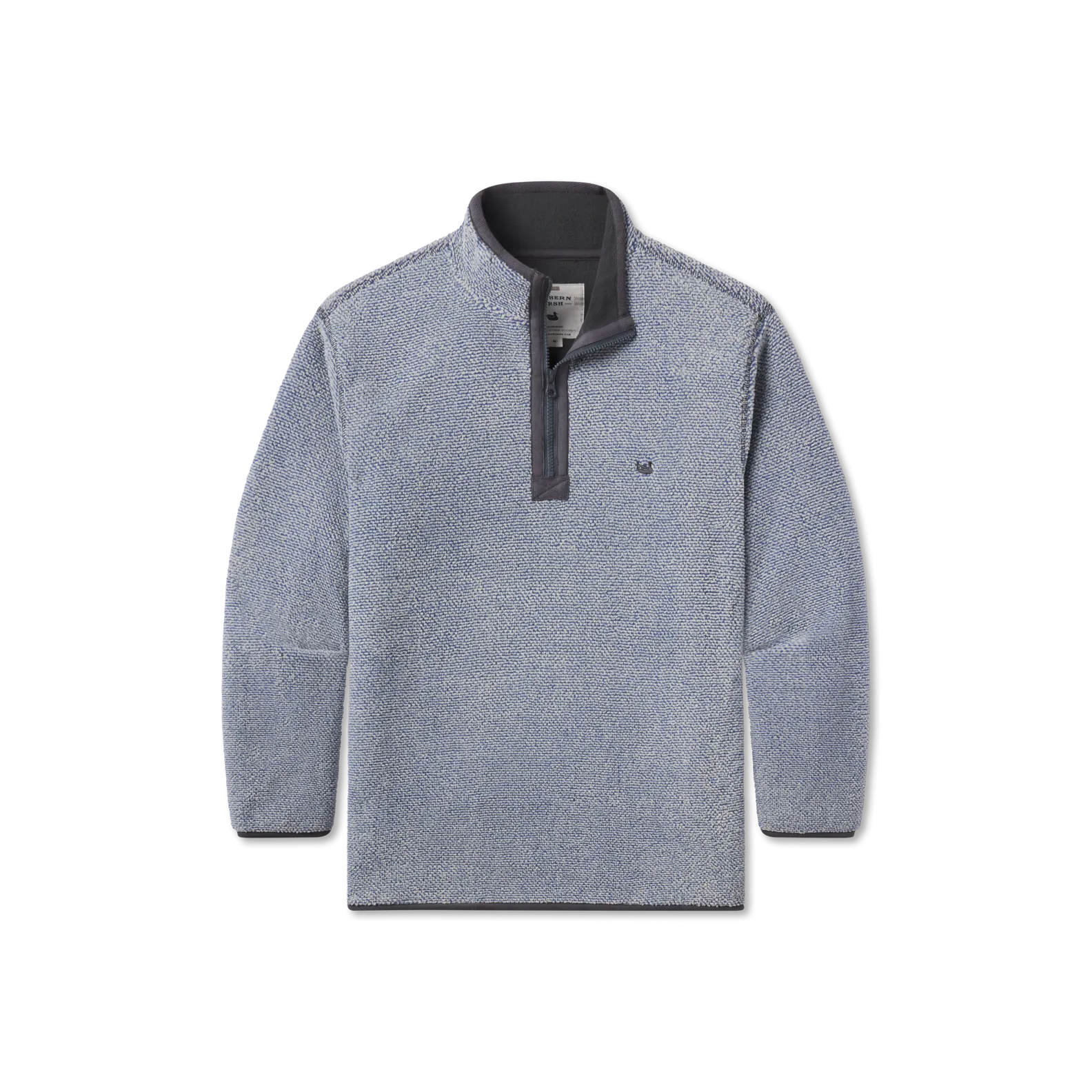 Southern Marsh 21 Highland Alpaca Pullover