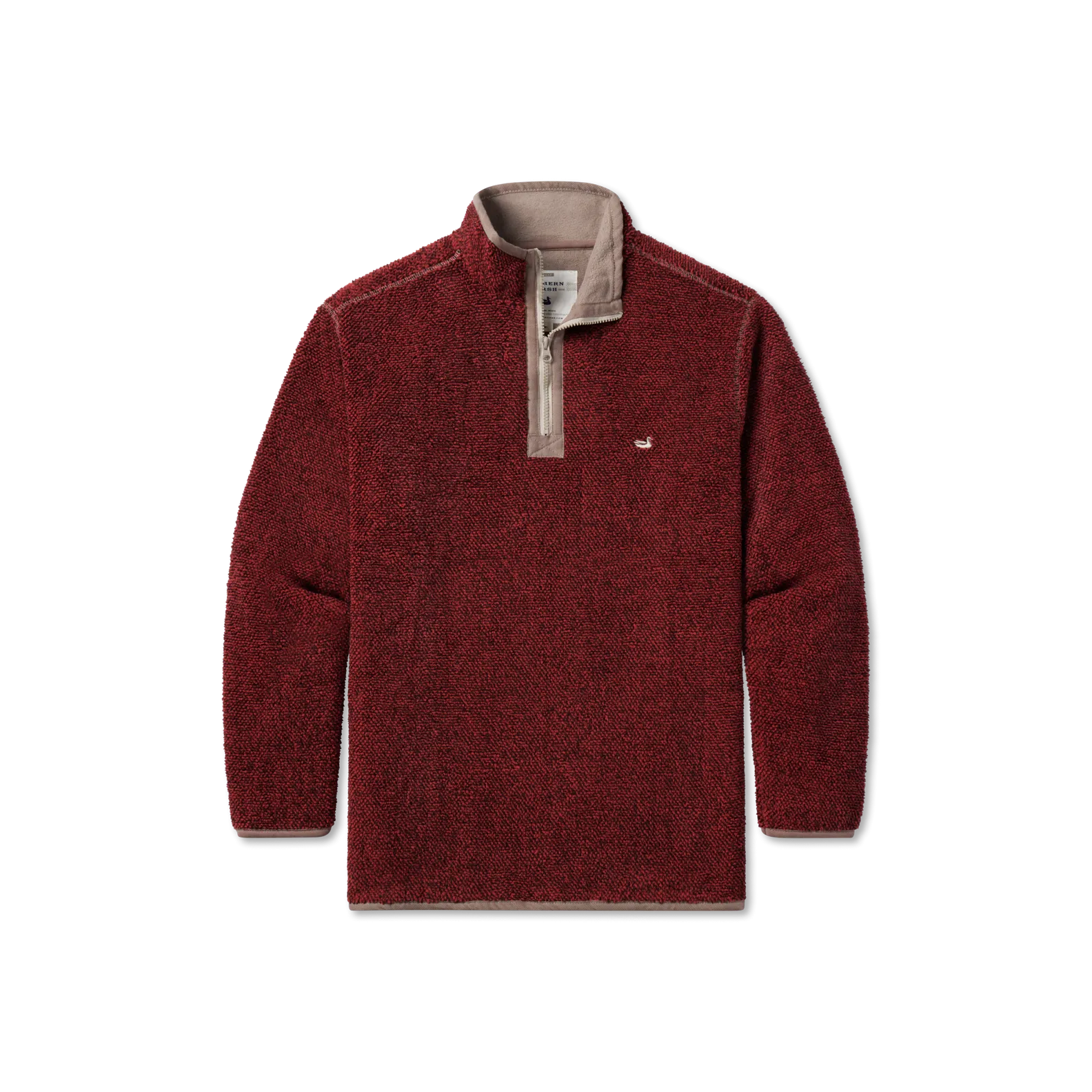 Southern Marsh 21 Highland Alpaca Pullover