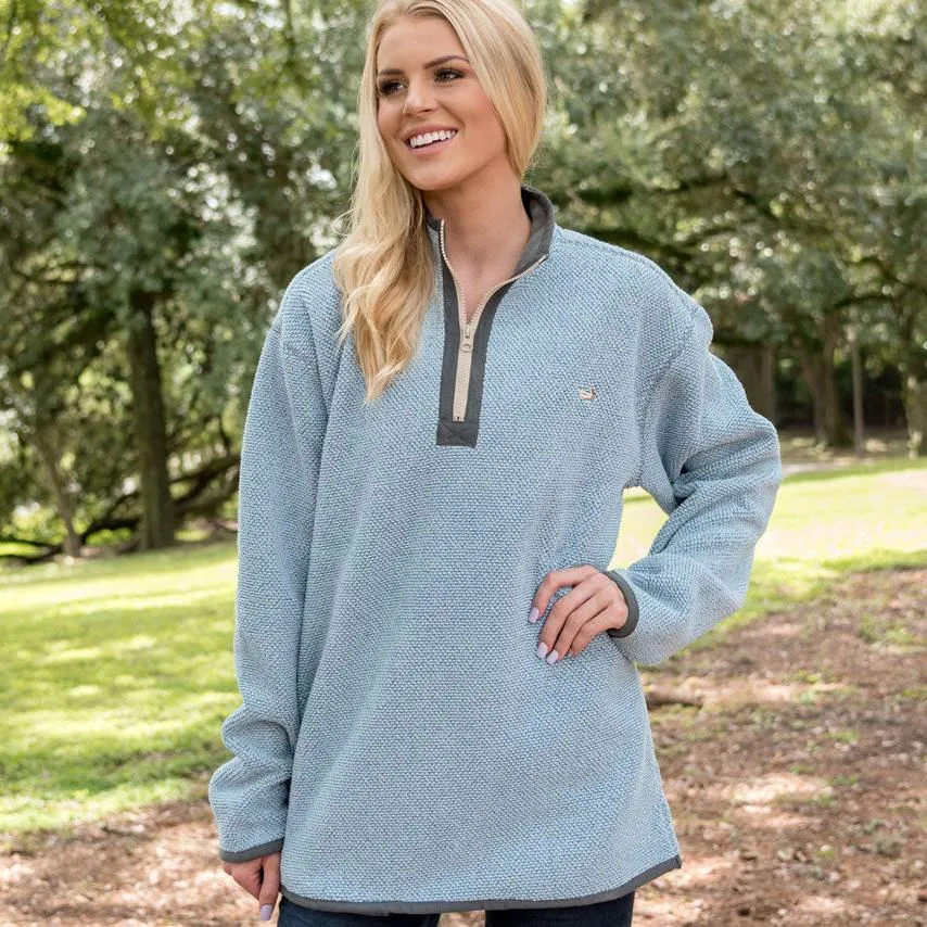 Southern Marsh 21 Highland Alpaca Pullover