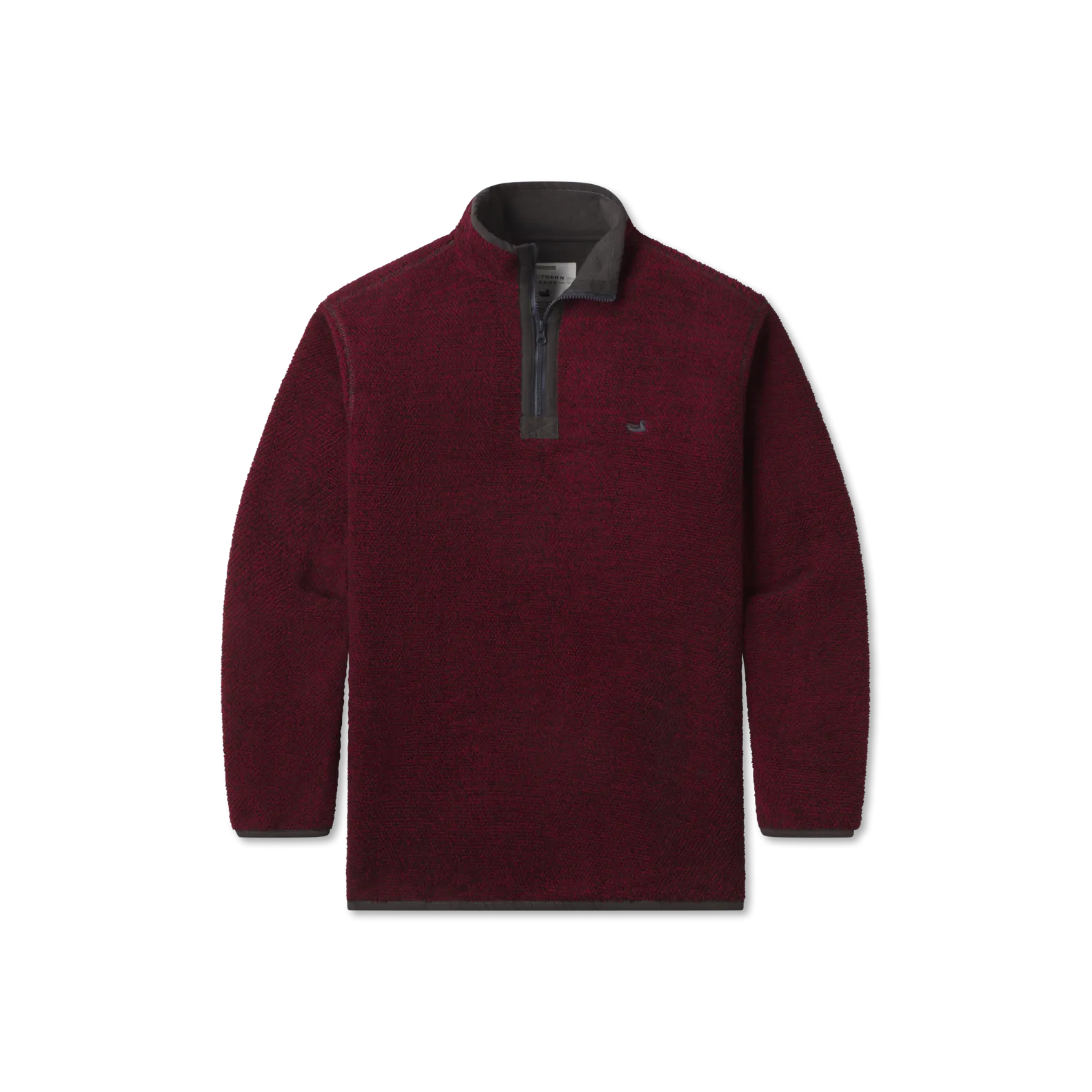 Southern Marsh 21 Highland Alpaca Pullover