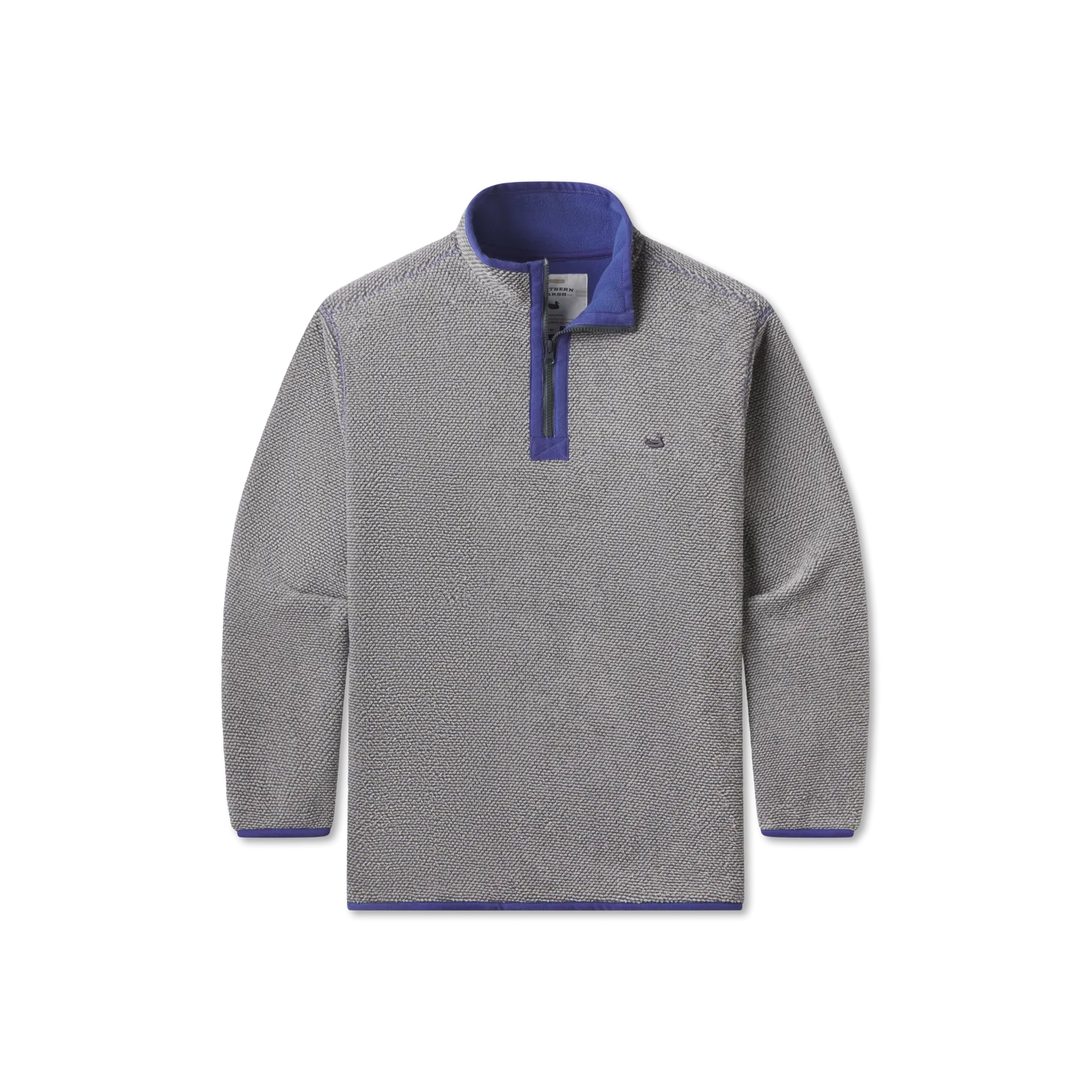 Southern Marsh 21 Highland Alpaca Pullover