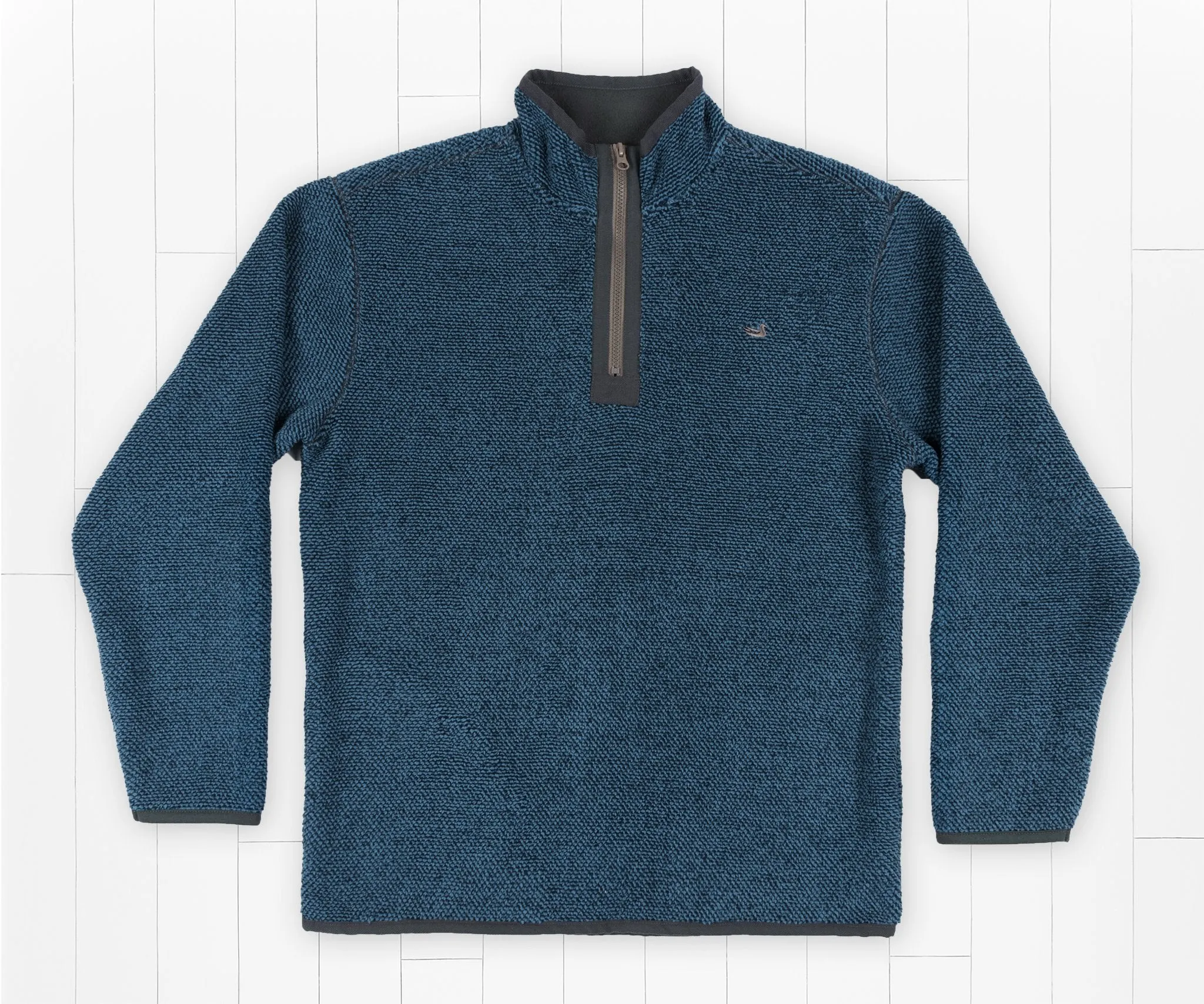 Southern Marsh 21 Highland Alpaca Pullover