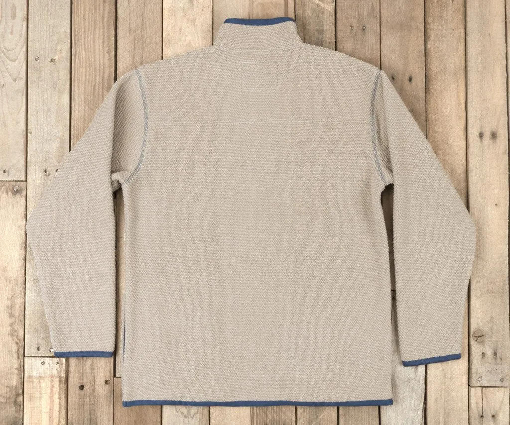 Southern Marsh 21 Highland Alpaca Pullover