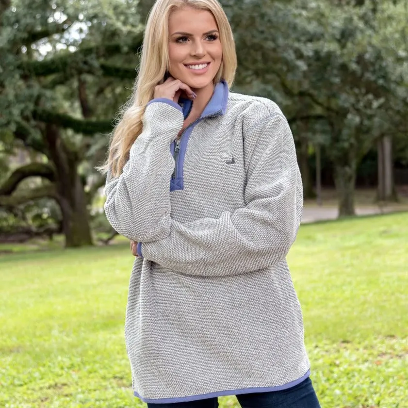 Southern Marsh 21 Highland Alpaca Pullover