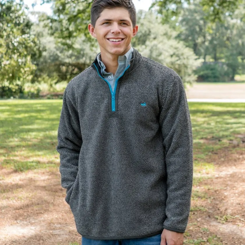 Southern Marsh 21 Highland Alpaca Pullover