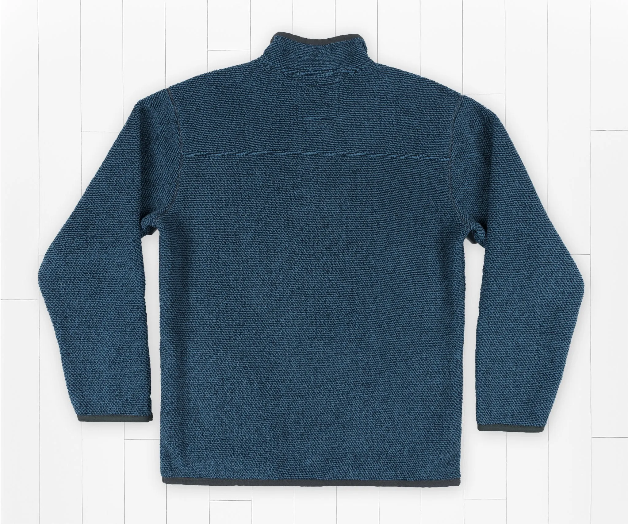 Southern Marsh 21 Highland Alpaca Pullover