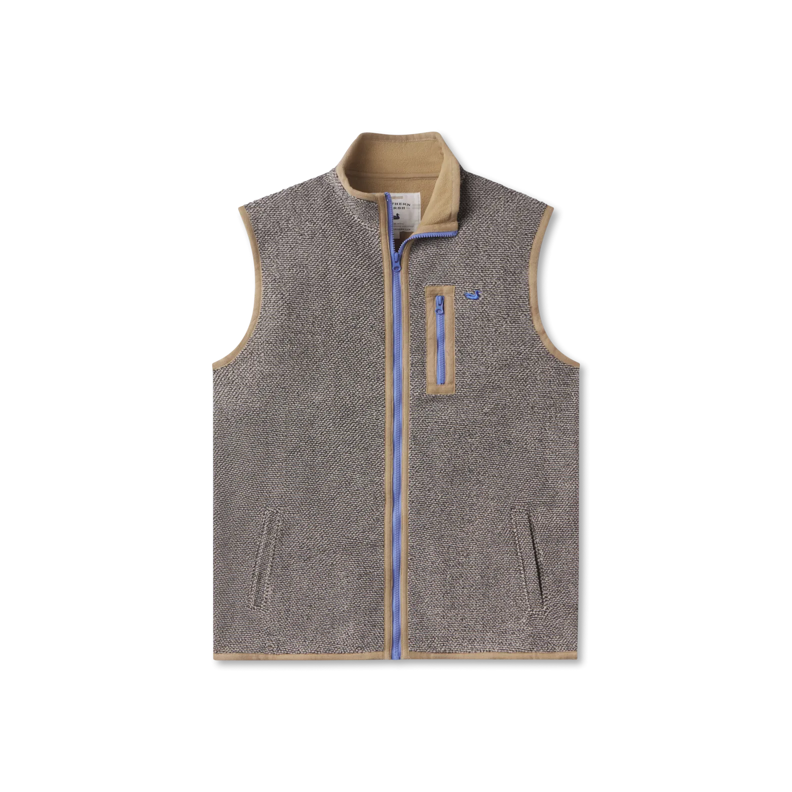 Southern Marsh 21 Highland Alpaca Vest