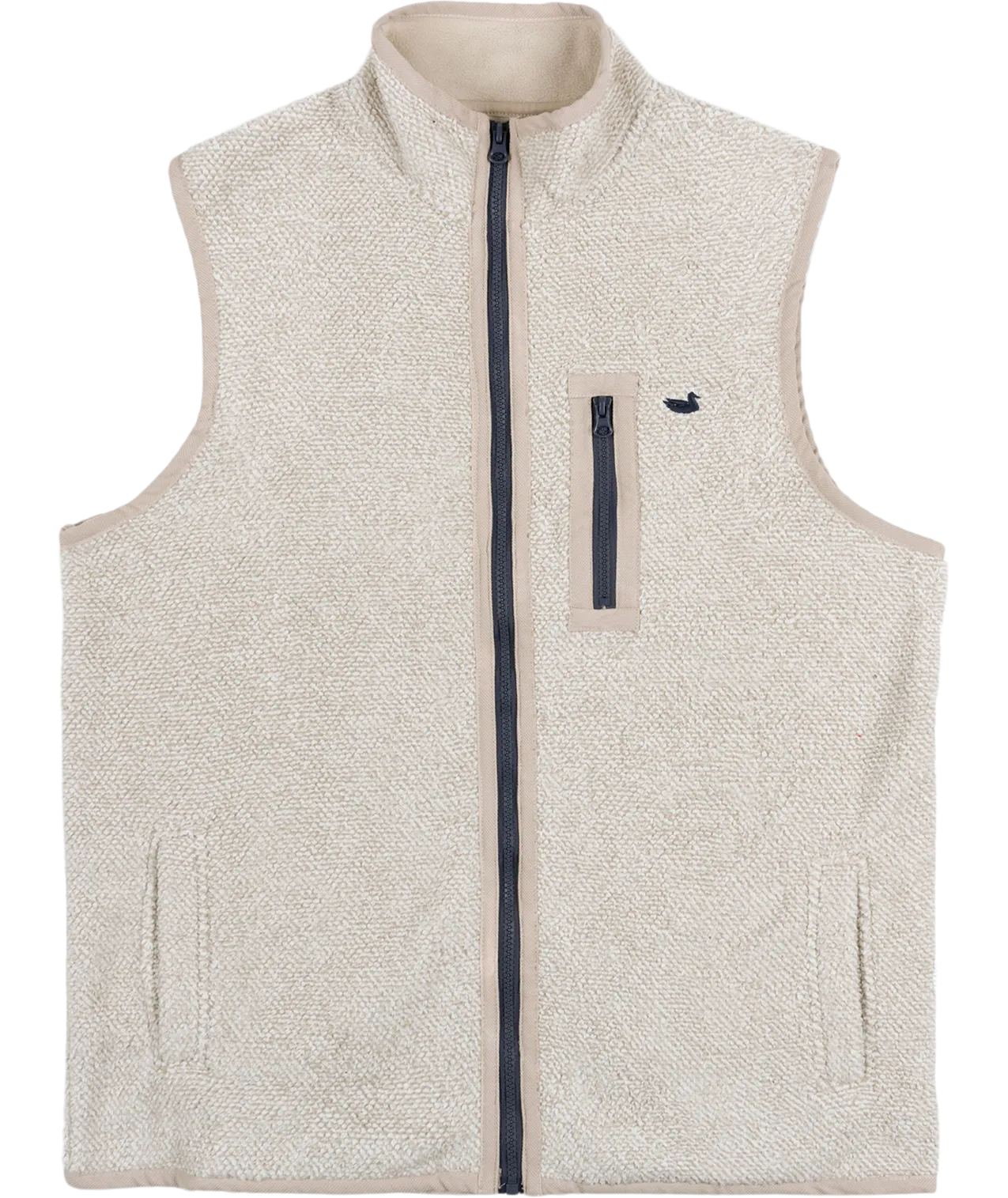 Southern Marsh 21 Highland Alpaca Vest