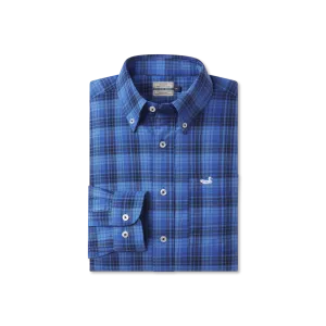 Southern Marsh 21 Holly Ridge Washed Dress Shirt