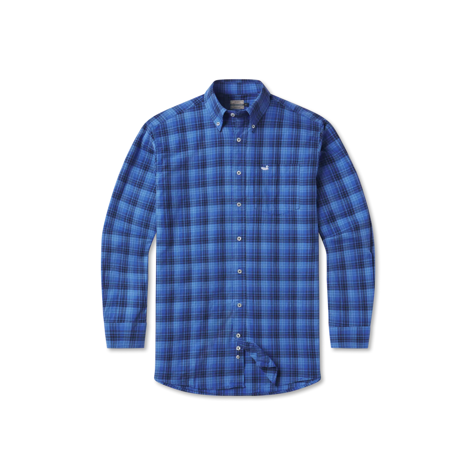 Southern Marsh 21 Holly Ridge Washed Dress Shirt