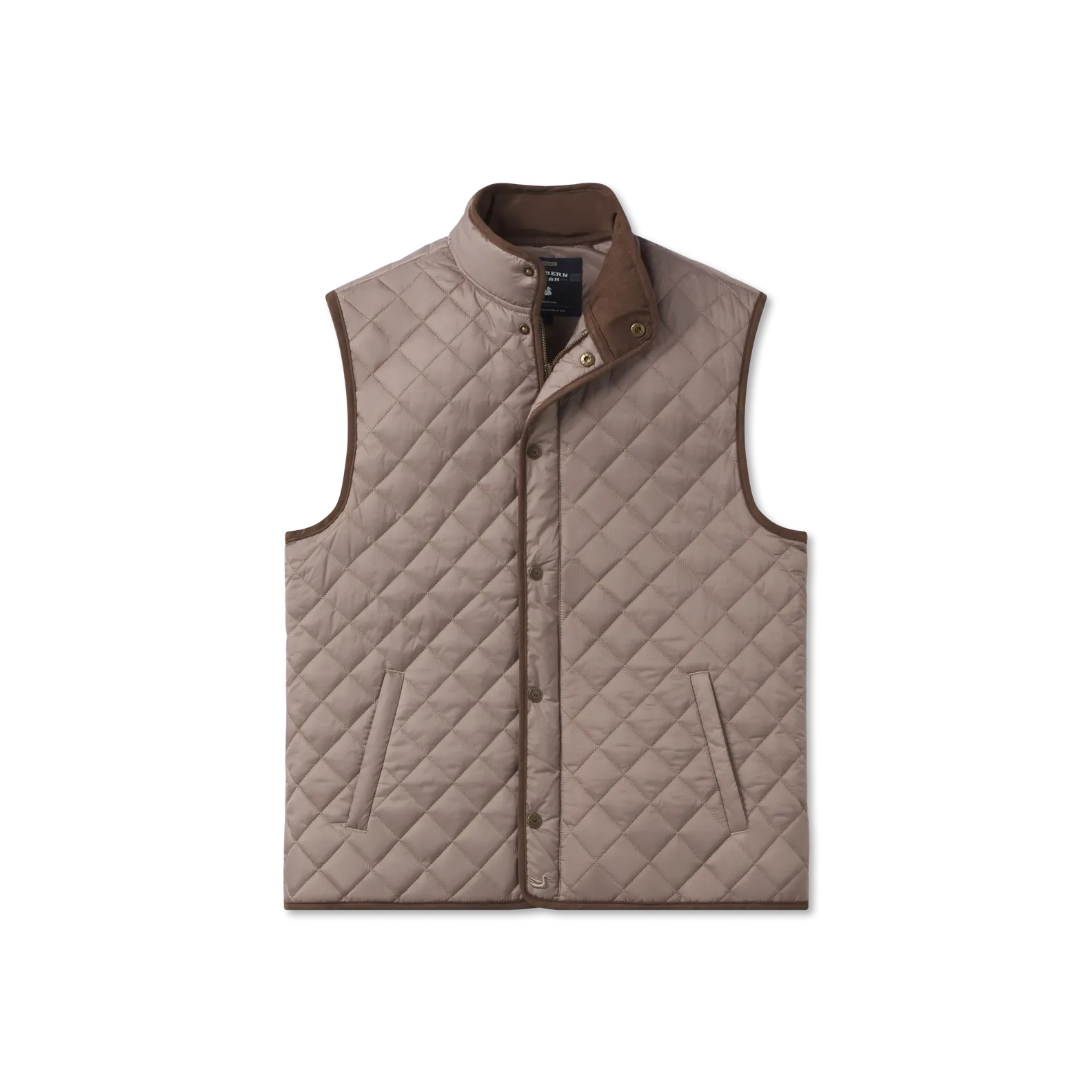 Southern Marsh 21 Huntington Quilted Vest