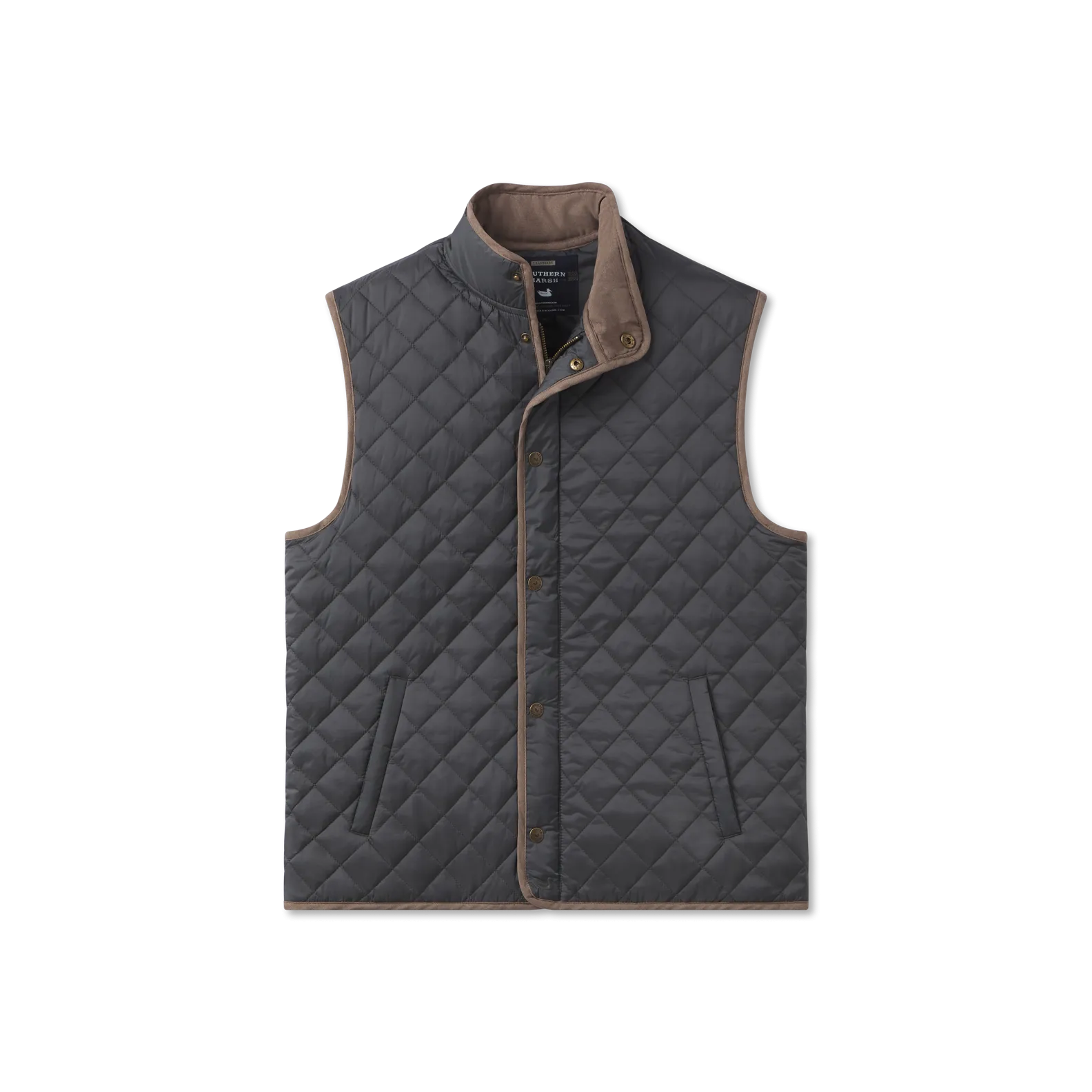 Southern Marsh 21 Huntington Quilted Vest