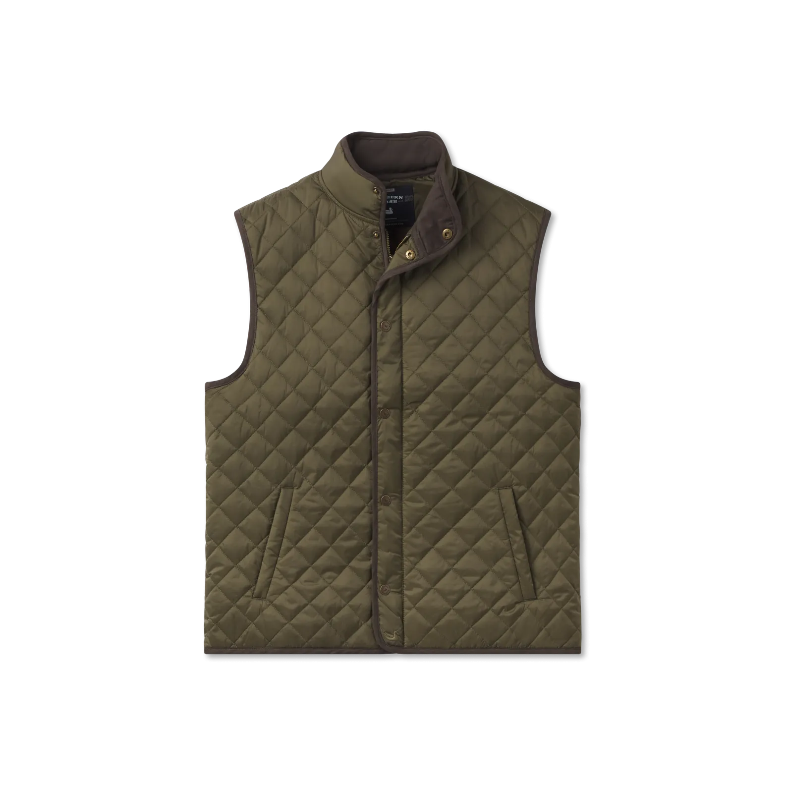 Southern Marsh 21 Huntington Quilted Vest