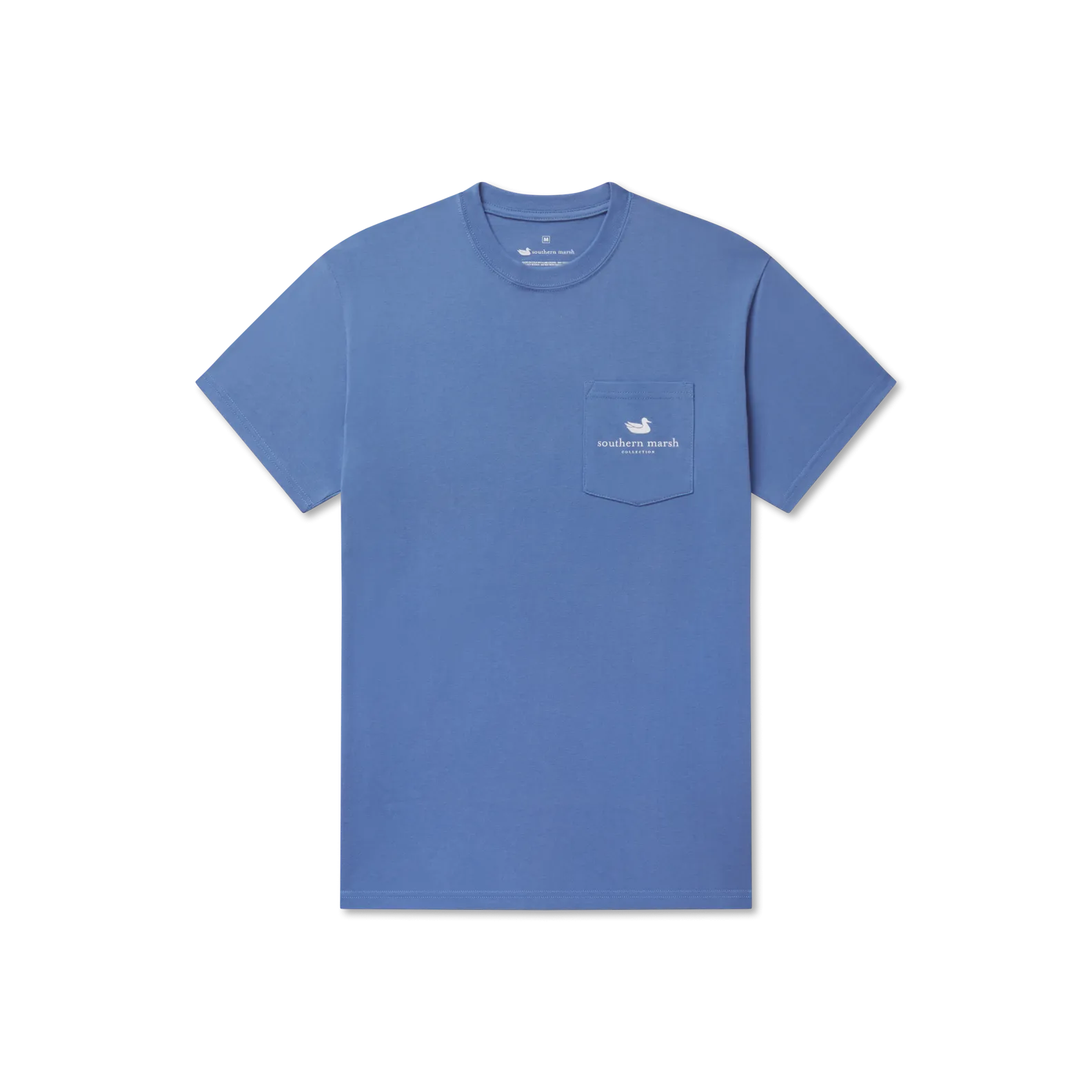 Southern Marsh 21 Impressions Tee - Crab