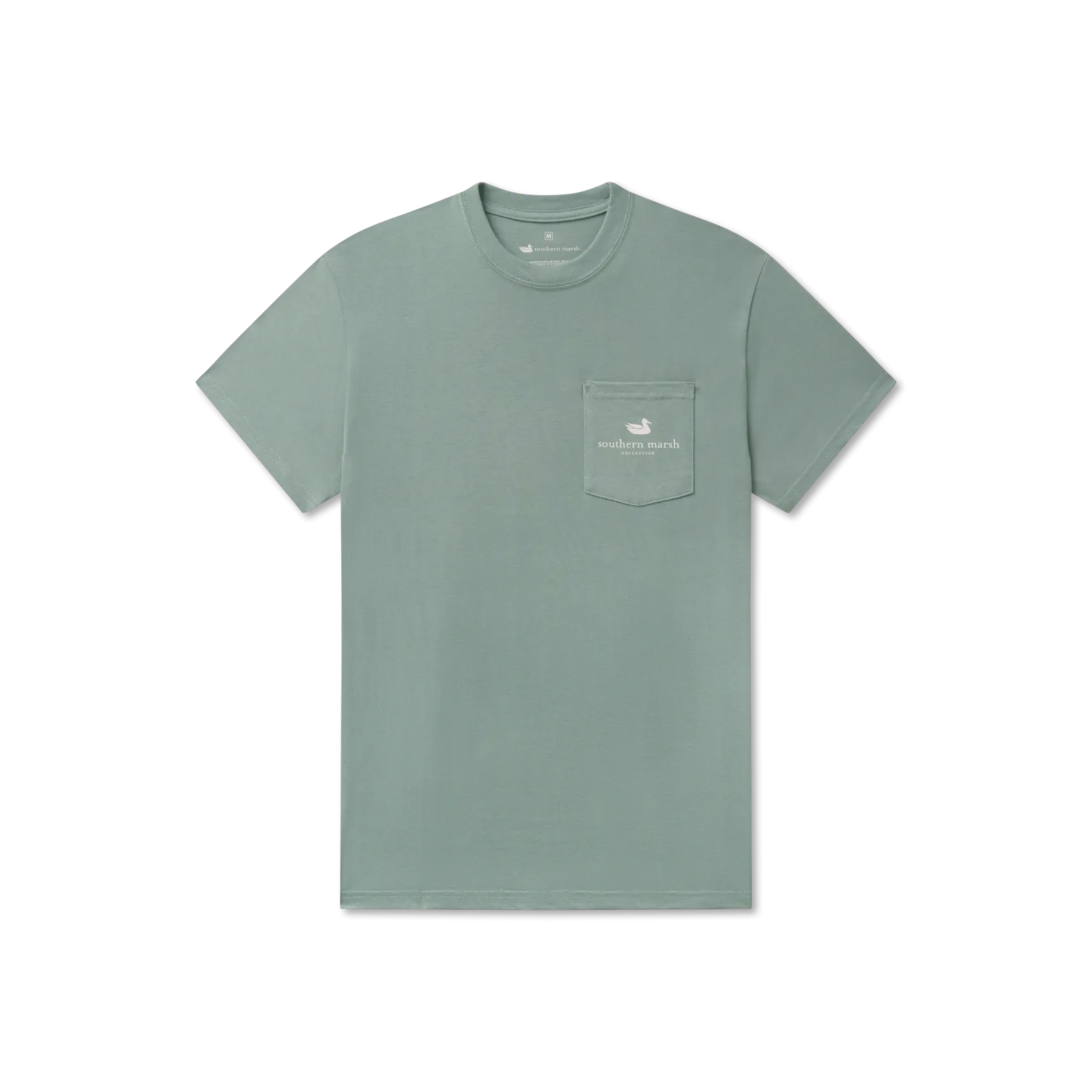 Southern Marsh 21 Impressions Tee - Crab