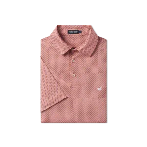 Southern Marsh 21 Island Burst Performance Polo