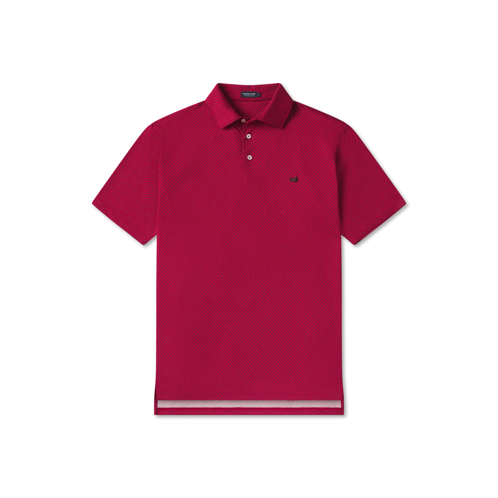 Southern Marsh 21 Island Burst Performance Polo