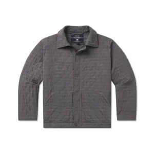 Southern Marsh 21 Iverness Quilted Jacket