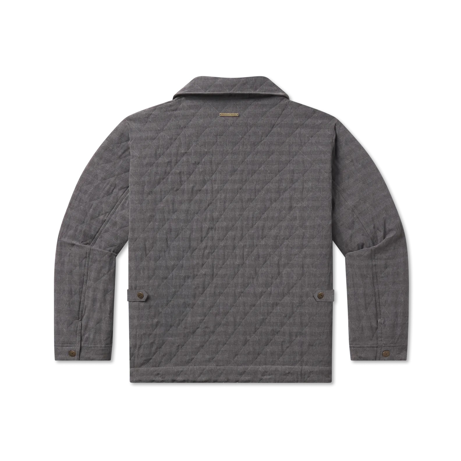 Southern Marsh 21 Iverness Quilted Jacket