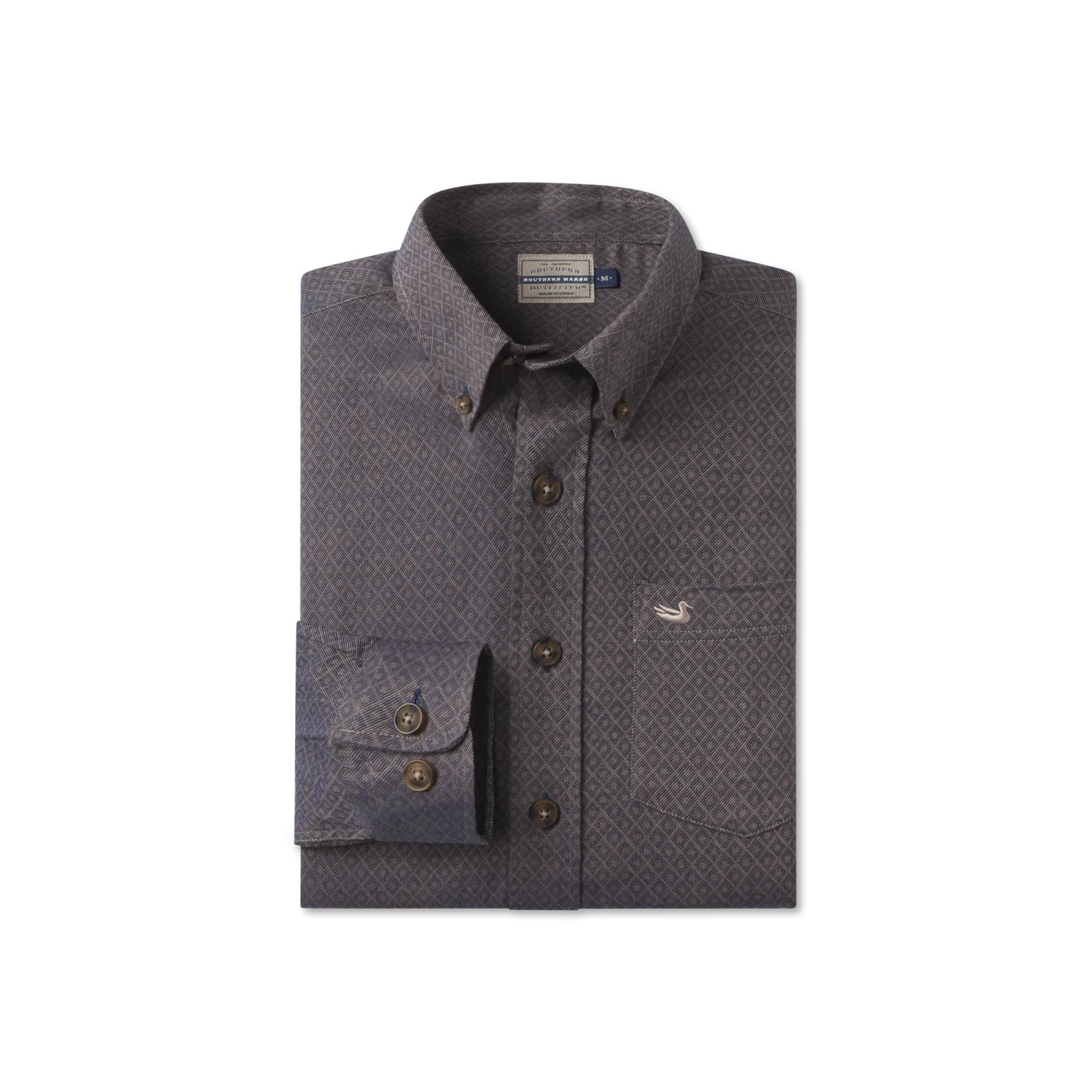 Southern Marsh 21 Jacinto Check Flannel